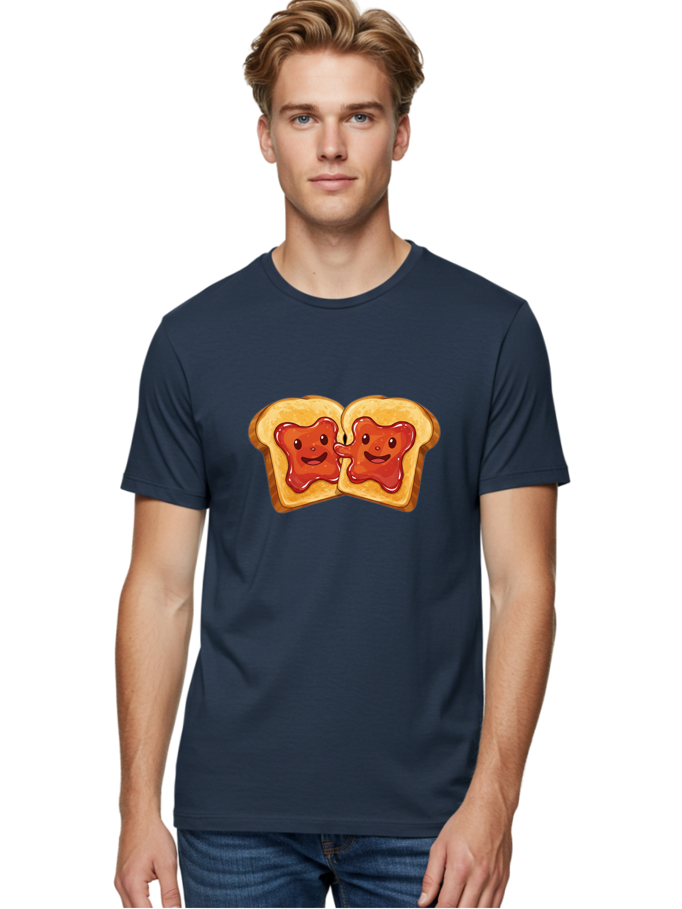 Peanut-Butter-Toast-1 Men'S Graphic Tee, 100% Cotton, Comfortable Casual Summer Wear, Machine Washable, Vintage Camera, Old Camera, Antique Camera, Black Camera, Classic Photography, Photography Equipment, Nostalgic Device, Film Camera, Bal068