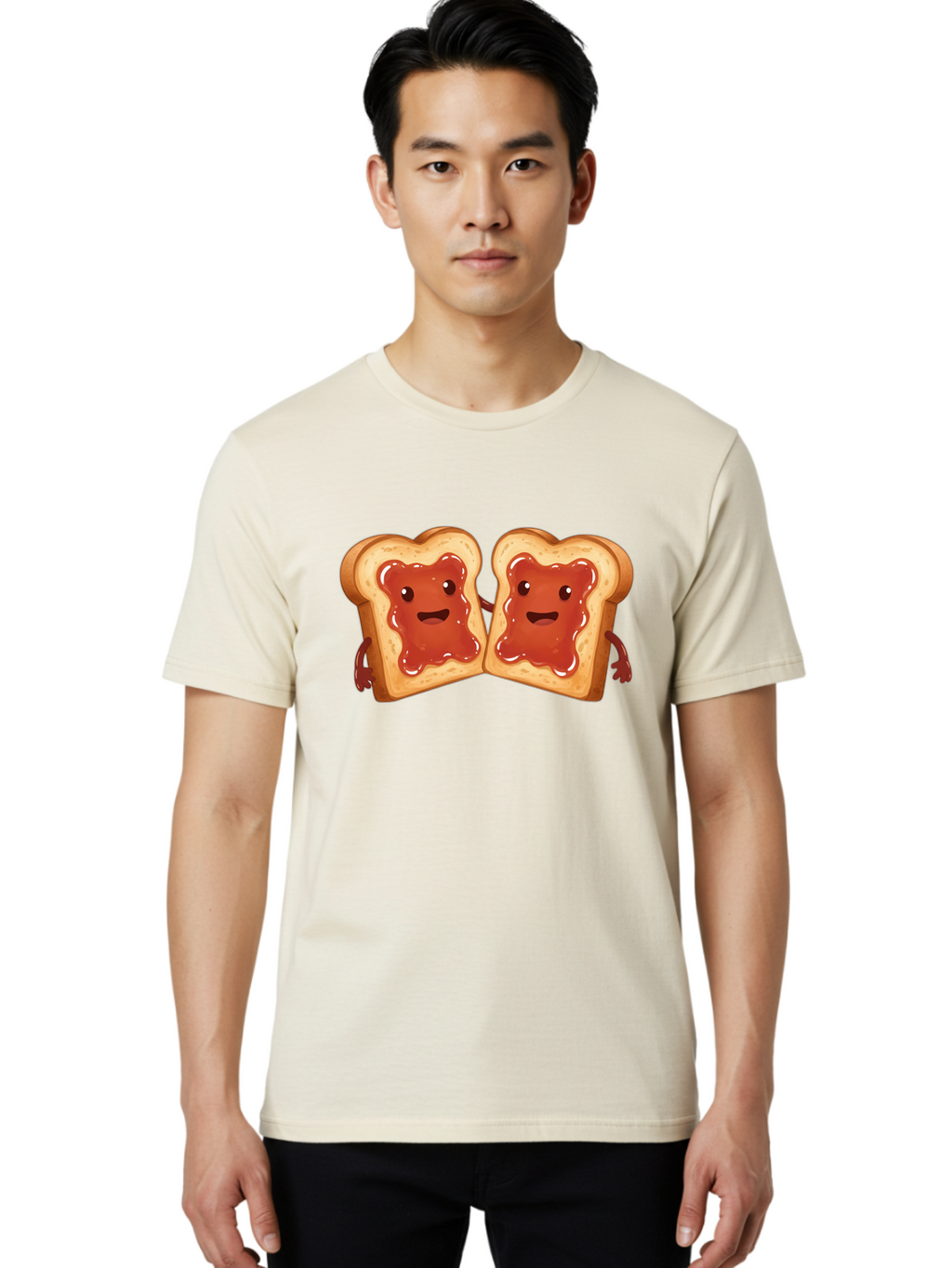 Peanut-Butter-Toast-Friends Men'S Graphic Tee, 100% Cotton, Comfortable Casual Summer Wear, Machine Washable, Vintage Camera, Old Camera, Antique Camera, Black Camera, Classic Photography, Photography Equipment, Nostalgic Device, Film Camera, Bal069