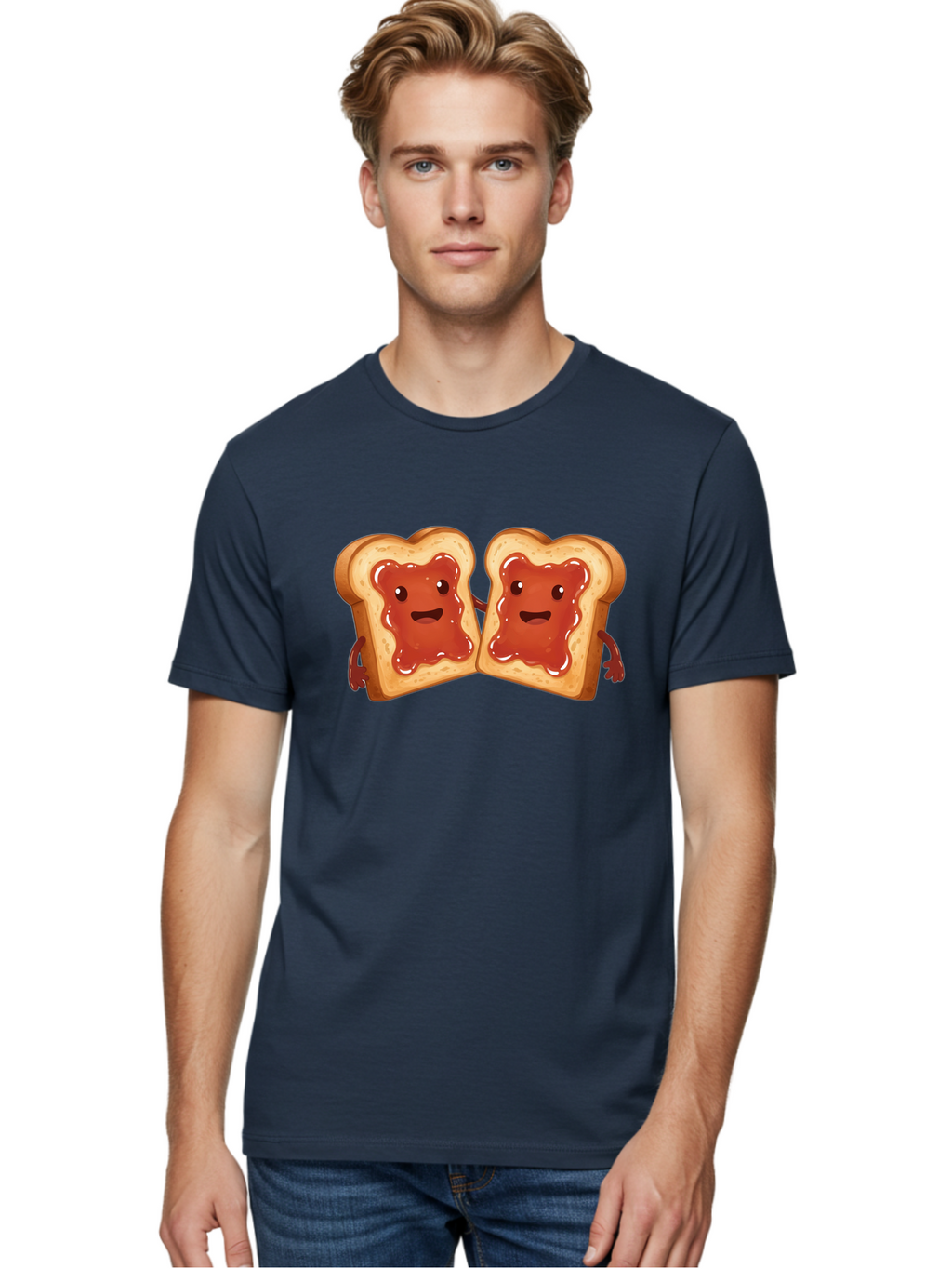 Peanut-Butter-Toast-Friends Men'S Graphic Tee, 100% Cotton, Comfortable Casual Summer Wear, Machine Washable, Vintage Camera, Old Camera, Antique Camera, Black Camera, Classic Photography, Photography Equipment, Nostalgic Device, Film Camera, Bal069
