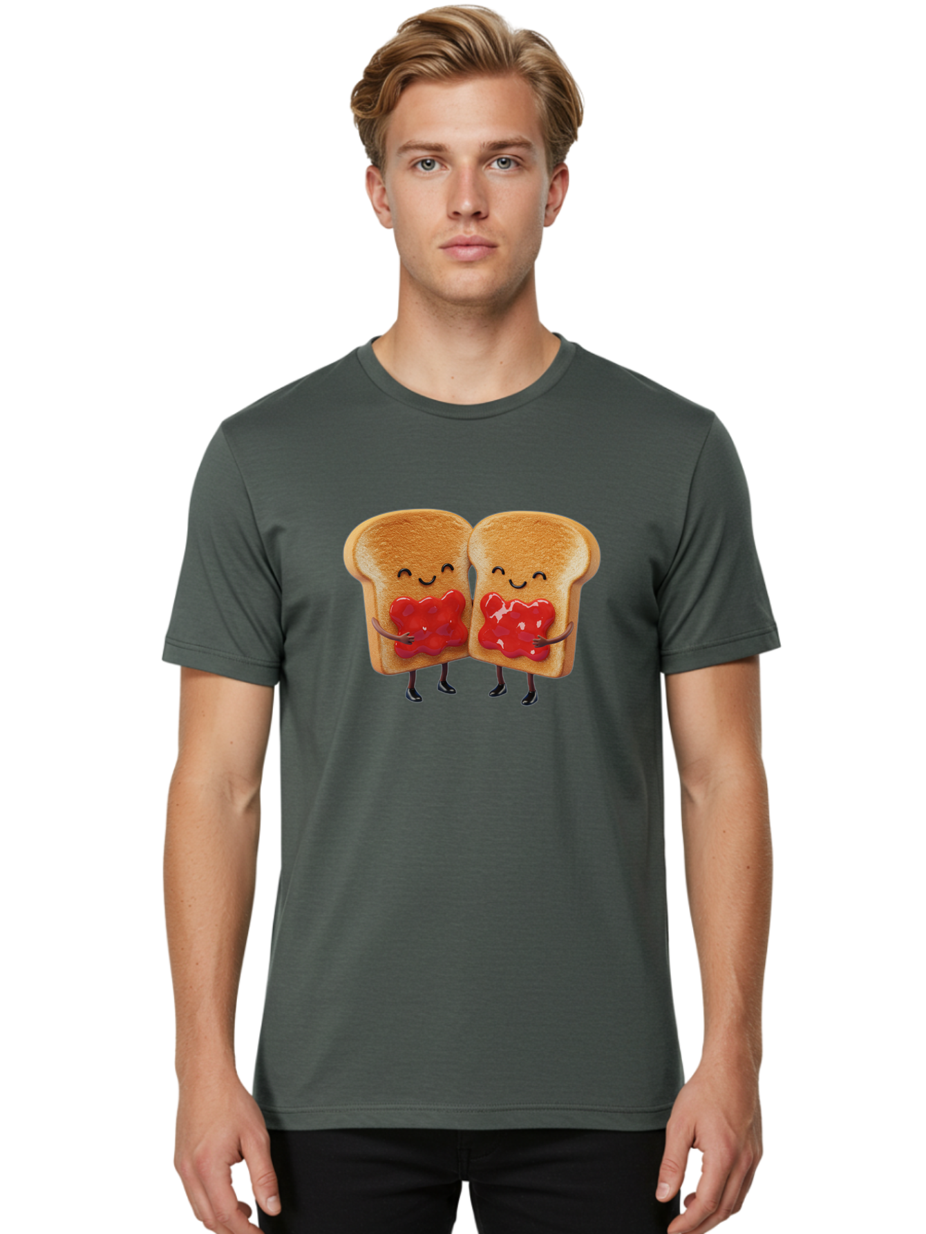 Peanut-Butter-Toast Men'S Graphic Tee, 100% Cotton, Comfortable Casual Summer Wear, Machine Washable, Vintage Camera, Old Camera, Antique Camera, Black Camera, Classic Photography, Photography Equipment, Nostalgic Device, Film Camera, Bal070