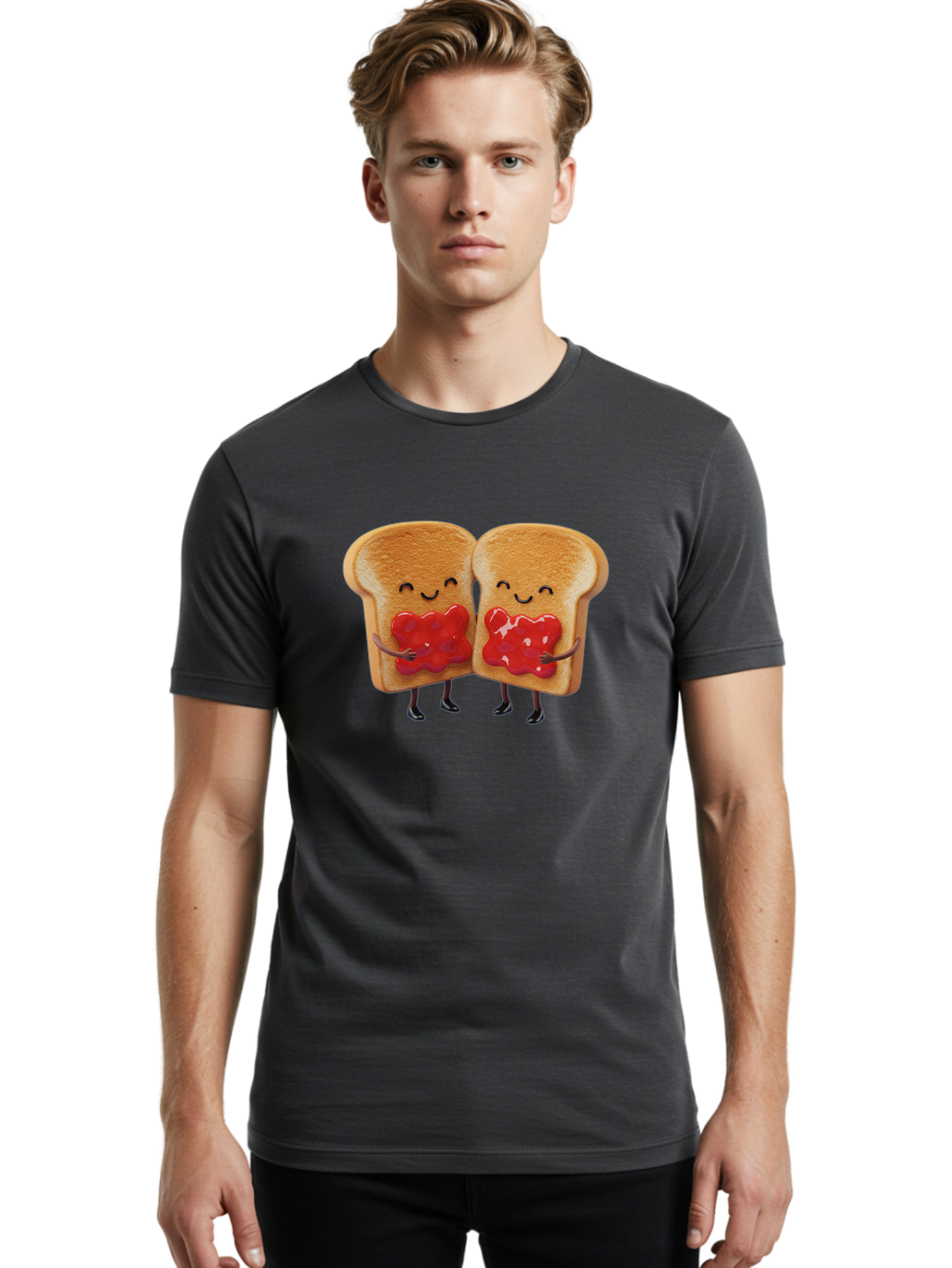 Peanut-Butter-Toast Men'S Graphic Tee, 100% Cotton, Comfortable Casual Summer Wear, Machine Washable, Vintage Camera, Old Camera, Antique Camera, Black Camera, Classic Photography, Photography Equipment, Nostalgic Device, Film Camera, Bal070