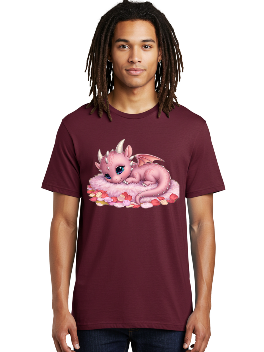Pink-Baby-Dragon Men'S Graphic Tee, 100% Cotton, Comfortable Casual Summer Wear, Machine Washable, Vintage Camera, Old Camera, Antique Camera, Black Camera, Classic Photography, Photography Equipment, Nostalgic Device, Film Camera, Camera Art Bal075