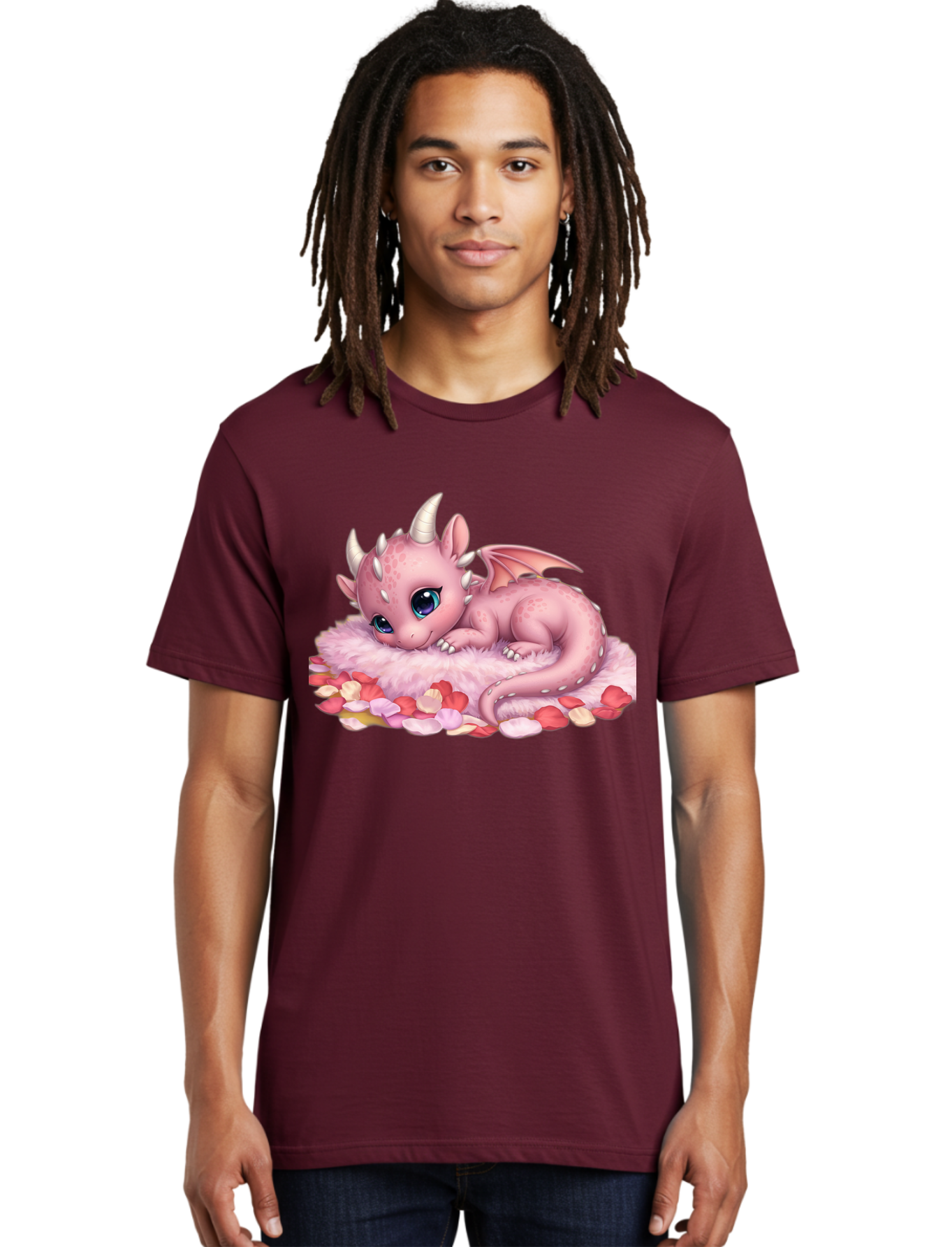 Pink-Baby-Dragon Men'S Graphic Tee, 100% Cotton, Comfortable Casual Summer Wear, Machine Washable, Vintage Camera, Old Camera, Antique Camera, Black Camera, Classic Photography, Photography Equipment, Nostalgic Device, Film Camera, Camera Art Bal075