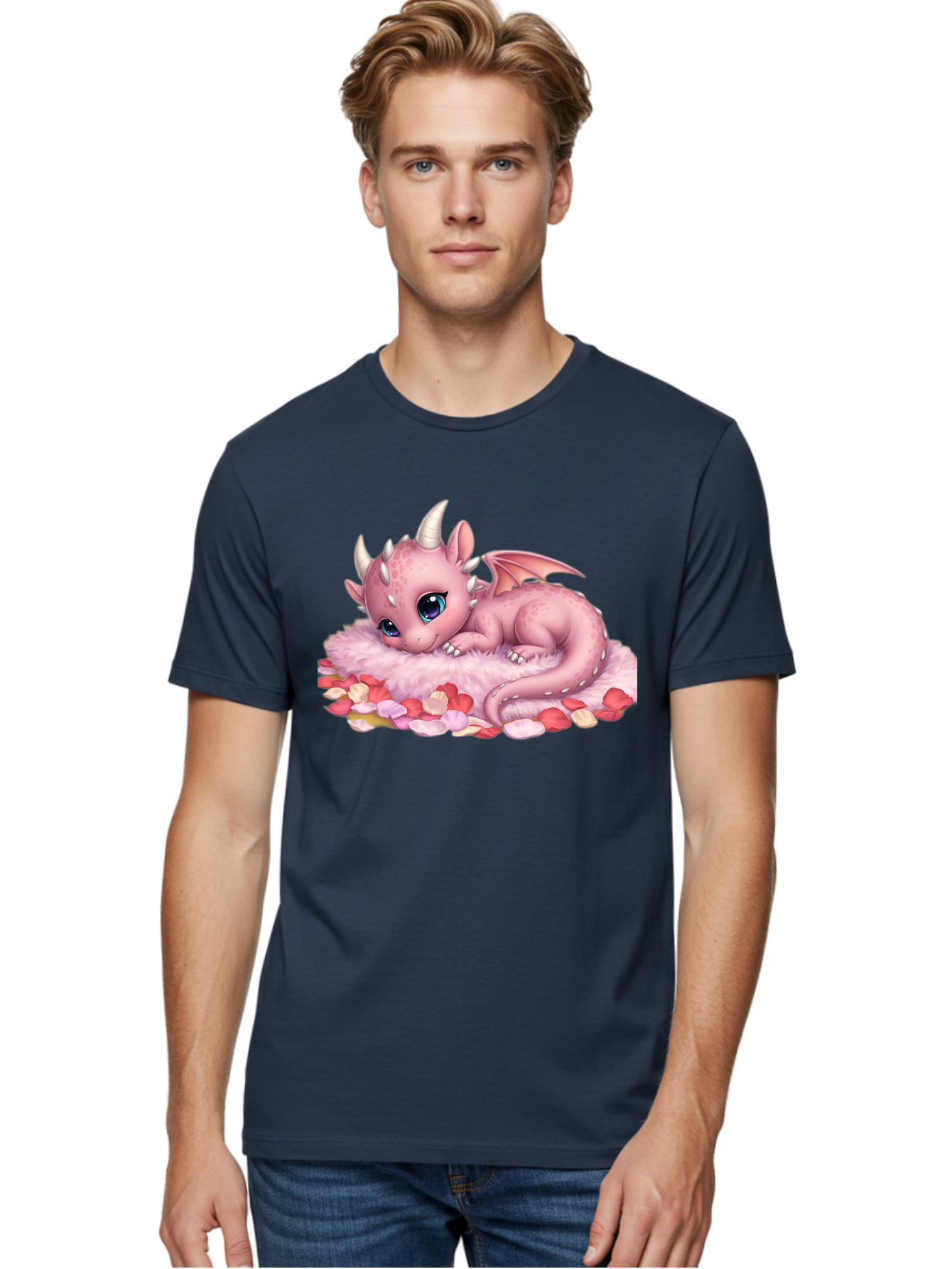 Pink-Baby-Dragon Men'S Graphic Tee, 100% Cotton, Comfortable Casual Summer Wear, Machine Washable, Vintage Camera, Old Camera, Antique Camera, Black Camera, Classic Photography, Photography Equipment, Nostalgic Device, Film Camera, Camera Art Bal075