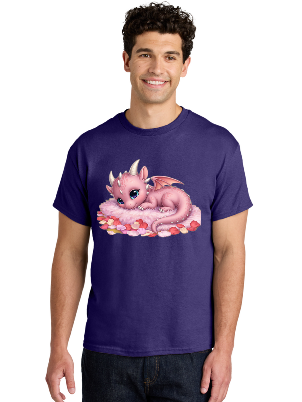 Pink-Baby-Dragon Men'S Graphic Tee, 100% Cotton, Comfortable Casual Summer Wear, Machine Washable, Vintage Camera, Old Camera, Antique Camera, Black Camera, Classic Photography, Photography Equipment, Nostalgic Device, Film Camera, Camera Art Bal075