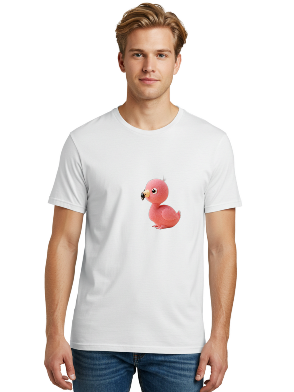 Pink-Bird Men'S Graphic Tee, 100% Cotton, Comfortable Casual Summer Wear, Machine Washable, Vintage Camera, Old Camera, Antique Camera, Black Camera, Classic Photography, Photography Equipment, Nostalgic Device, Film Camera, Camera Art Bal084