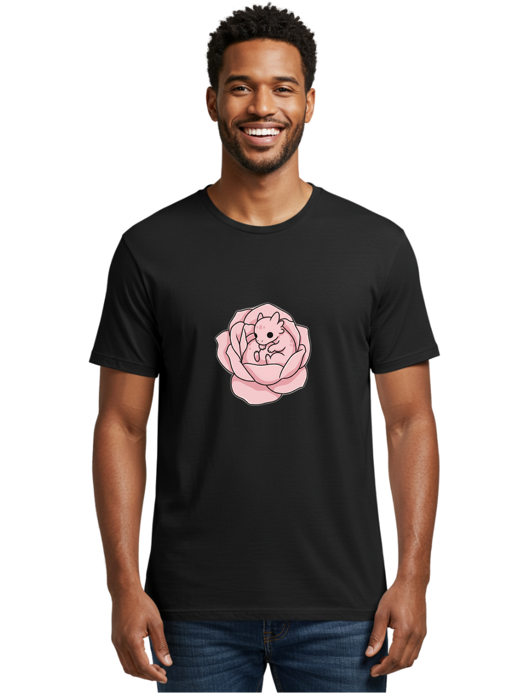 Pink-Cat-In-Flower Men'S Graphic Tee, 100% Cotton, Comfortable Casual Summer Wear, Machine Washable, Vintage Camera, Old Camera, Antique Camera, Black Camera, Classic Photography, Photography Equipment, Nostalgic Device, Film Camera, Bal090