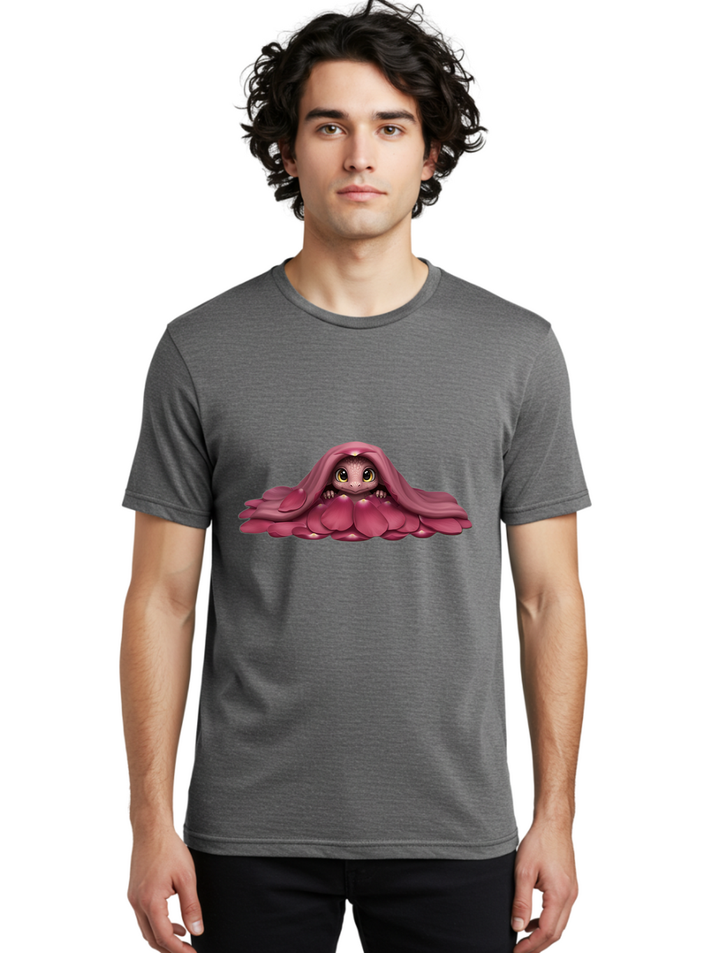 Pink-Creature Men'S Graphic Tee, 100% Cotton, Comfortable Casual Summer Wear, Machine Washable, Vintage Camera, Old Camera, Antique Camera, Black Camera, Classic Photography, Photography Equipment, Nostalgic Device, Film Camera, Camera Art Bal093