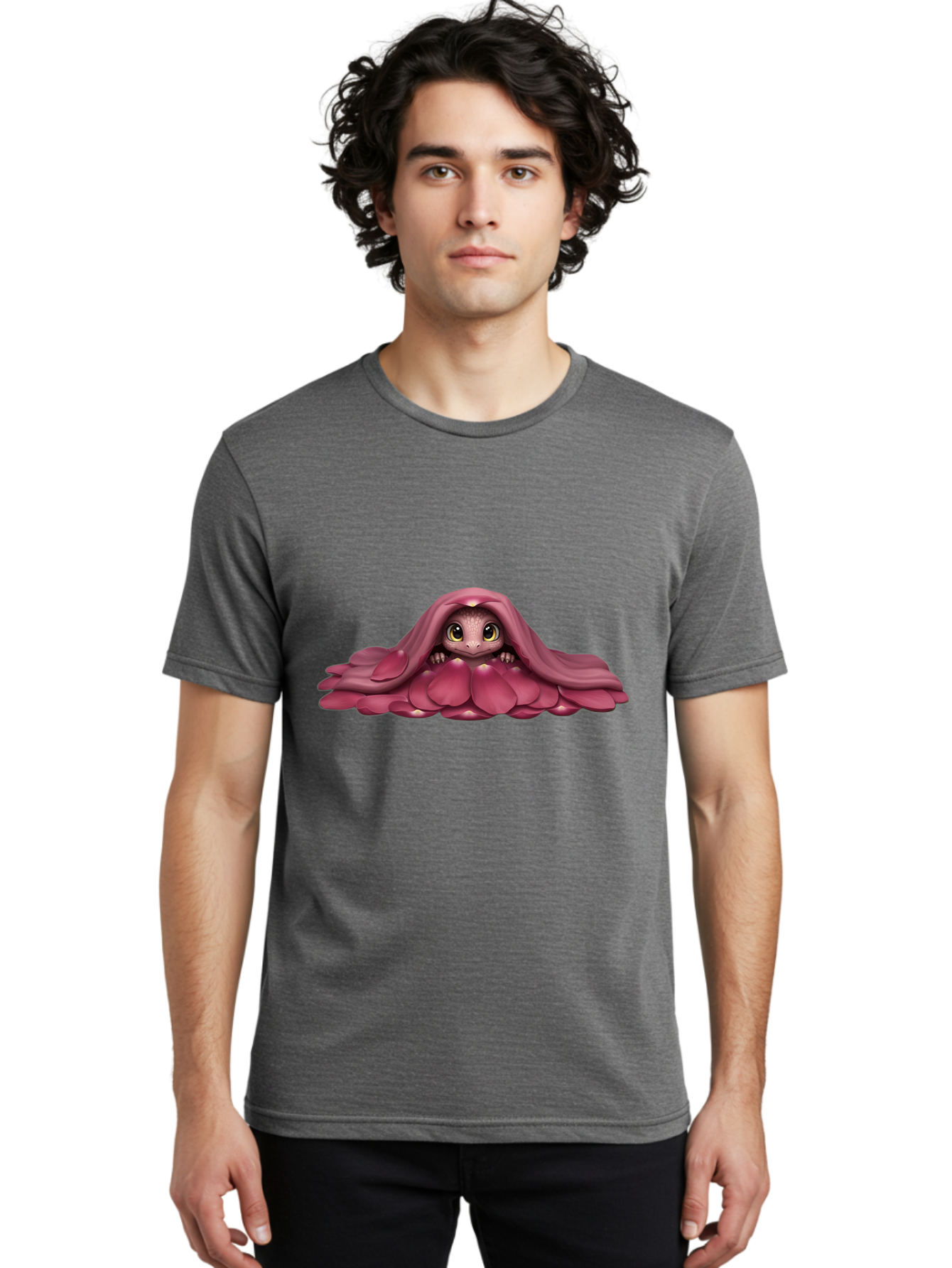 Pink-Creature Men'S Graphic Tee, 100% Cotton, Comfortable Casual Summer Wear, Machine Washable, Vintage Camera, Old Camera, Antique Camera, Black Camera, Classic Photography, Photography Equipment, Nostalgic Device, Film Camera, Camera Art Bal093