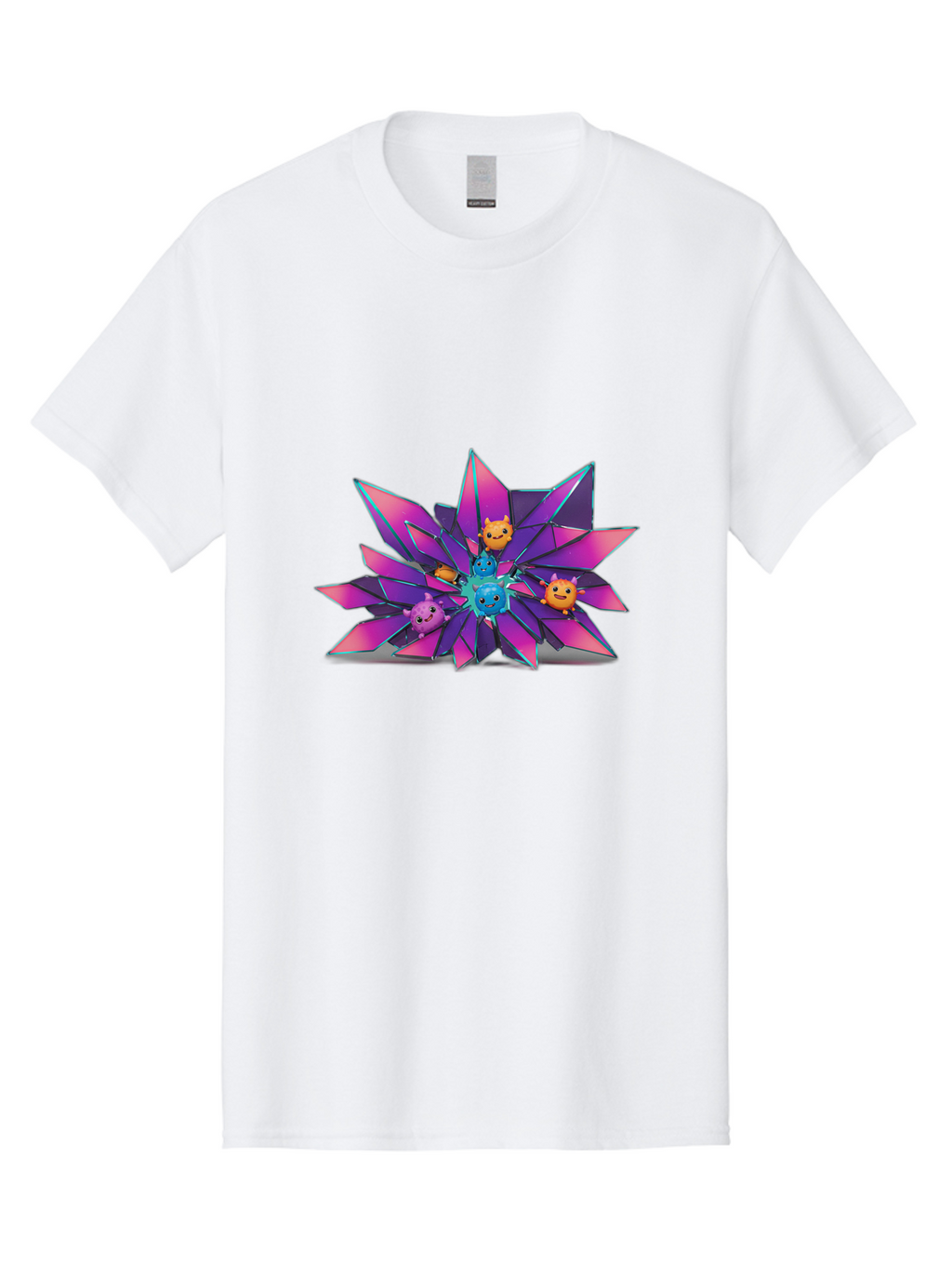 Pink-Crystal-Creatures Men'S Graphic Tee, 100% Cotton, Comfortable Casual Summer Wear, Machine Washable, Vintage Camera, Old Camera, Antique Camera, Black Camera, Classic Photography, Photography Equipment, Nostalgic Device, Film Camera, Bal095