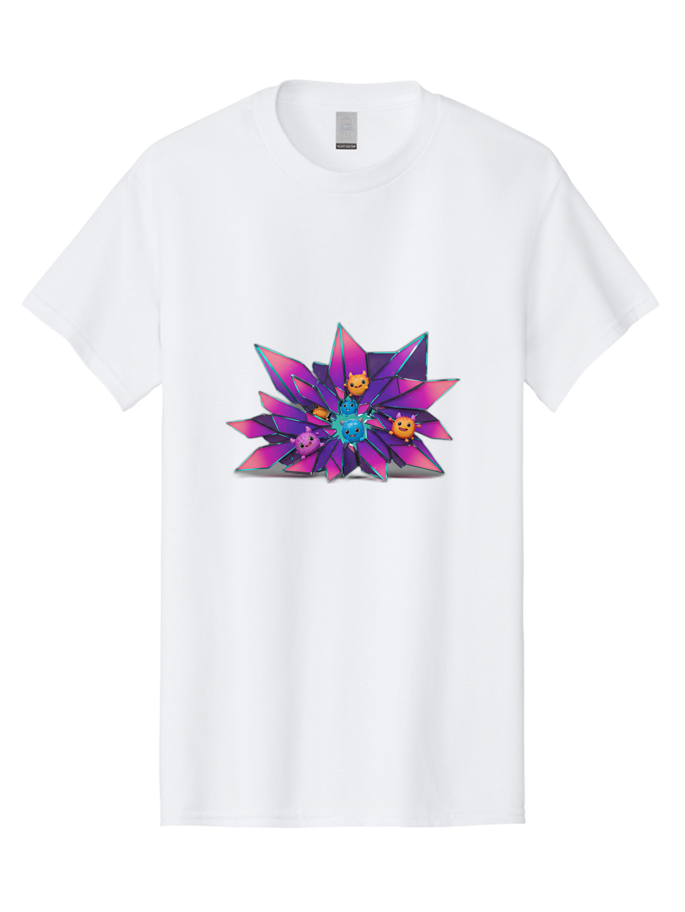 Pink-Crystal-Creatures Men'S Graphic Tee, 100% Cotton, Comfortable Casual Summer Wear, Machine Washable, Vintage Camera, Old Camera, Antique Camera, Black Camera, Classic Photography, Photography Equipment, Nostalgic Device, Film Camera, Bal095