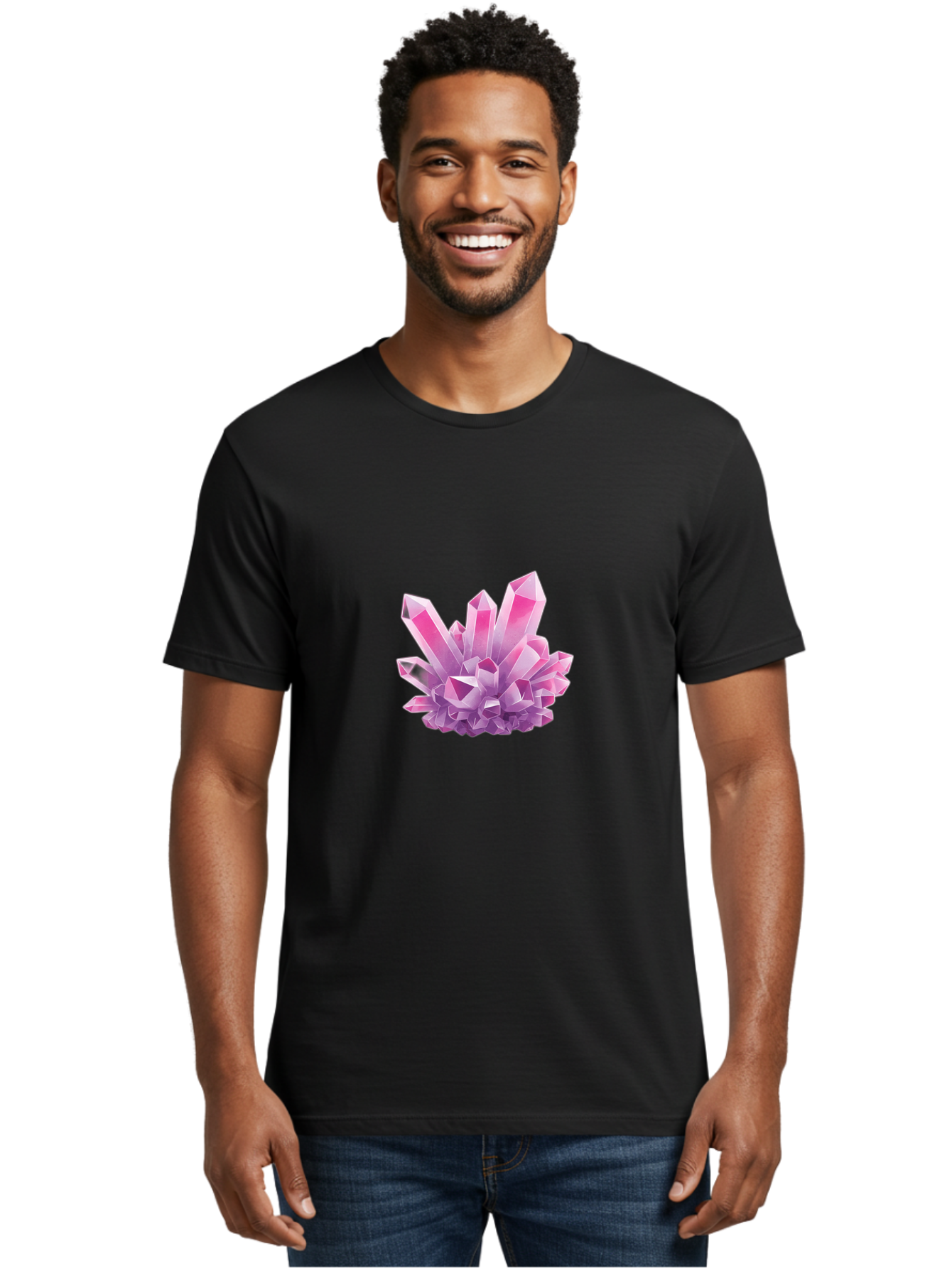 Pink-Crystals Men'S Graphic Tee, 100% Cotton, Comfortable Casual Summer Wear, Machine Washable, Vintage Camera, Old Camera, Antique Camera, Black Camera, Classic Photography, Photography Equipment, Nostalgic Device, Film Camera, Camera Art Bal096