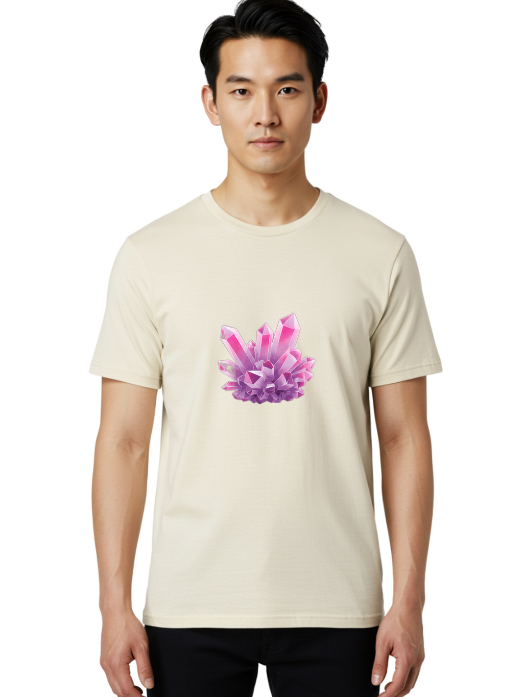 Pink-Crystals Men'S Graphic Tee, 100% Cotton, Comfortable Casual Summer Wear, Machine Washable, Vintage Camera, Old Camera, Antique Camera, Black Camera, Classic Photography, Photography Equipment, Nostalgic Device, Film Camera, Camera Art Bal096