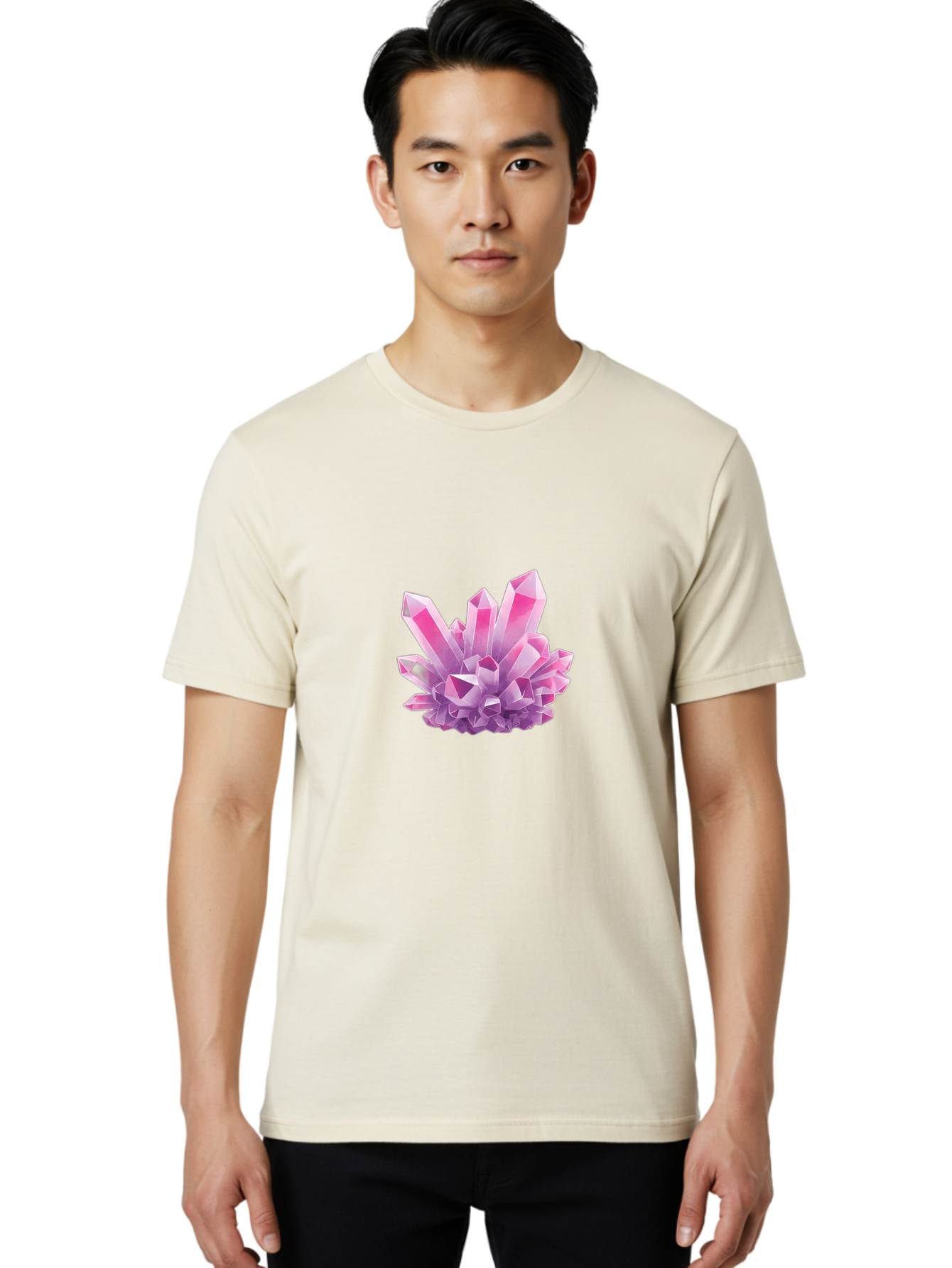 Pink-Crystals Men'S Graphic Tee, 100% Cotton, Comfortable Casual Summer Wear, Machine Washable, Vintage Camera, Old Camera, Antique Camera, Black Camera, Classic Photography, Photography Equipment, Nostalgic Device, Film Camera, Camera Art Bal096