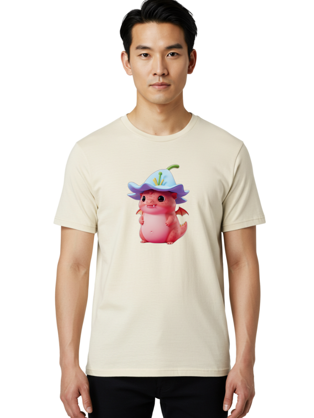 Pink-Dragon-1 Men'S Graphic Tee, 100% Cotton, Comfortable Casual Summer Wear, Machine Washable, Vintage Camera, Old Camera, Antique Camera, Black Camera, Classic Photography, Photography Equipment, Nostalgic Device, Film Camera, Camera Art Bal101
