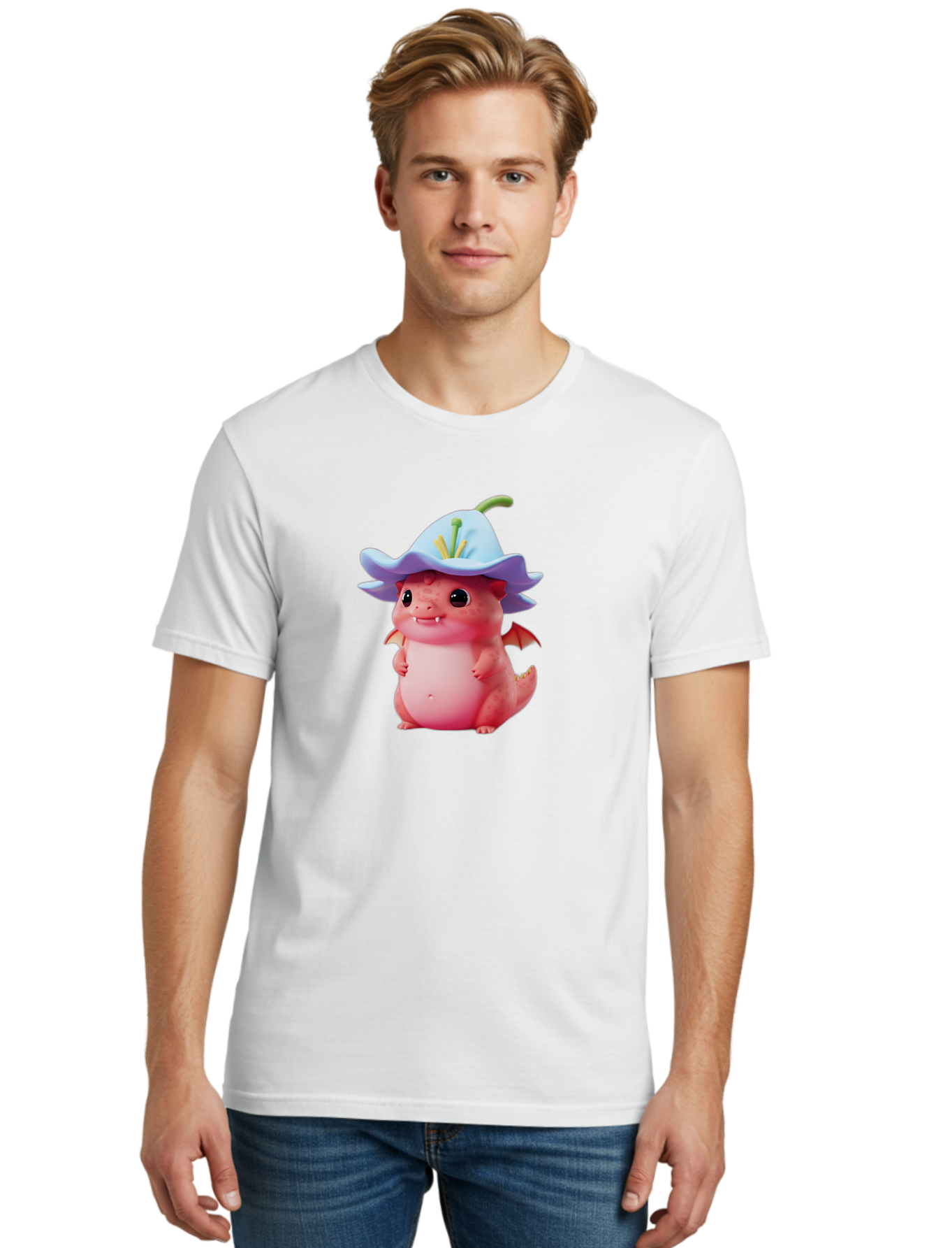 Pink-Dragon-1 Men'S Graphic Tee, 100% Cotton, Comfortable Casual Summer Wear, Machine Washable, Vintage Camera, Old Camera, Antique Camera, Black Camera, Classic Photography, Photography Equipment, Nostalgic Device, Film Camera, Camera Art Bal101