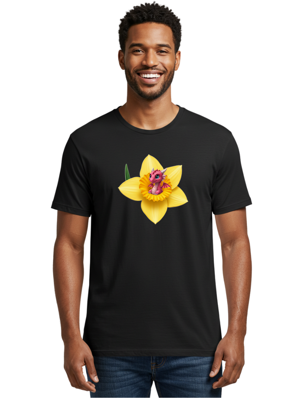 Pink-Dragon-In-Daffodil Men'S Graphic Tee, 100% Cotton, Comfortable Casual Summer Wear, Machine Washable, Vintage Camera, Old Camera, Antique Camera, Black Camera, Classic Photography, Photography Equipment, Nostalgic Device, Film Camera, Bal104