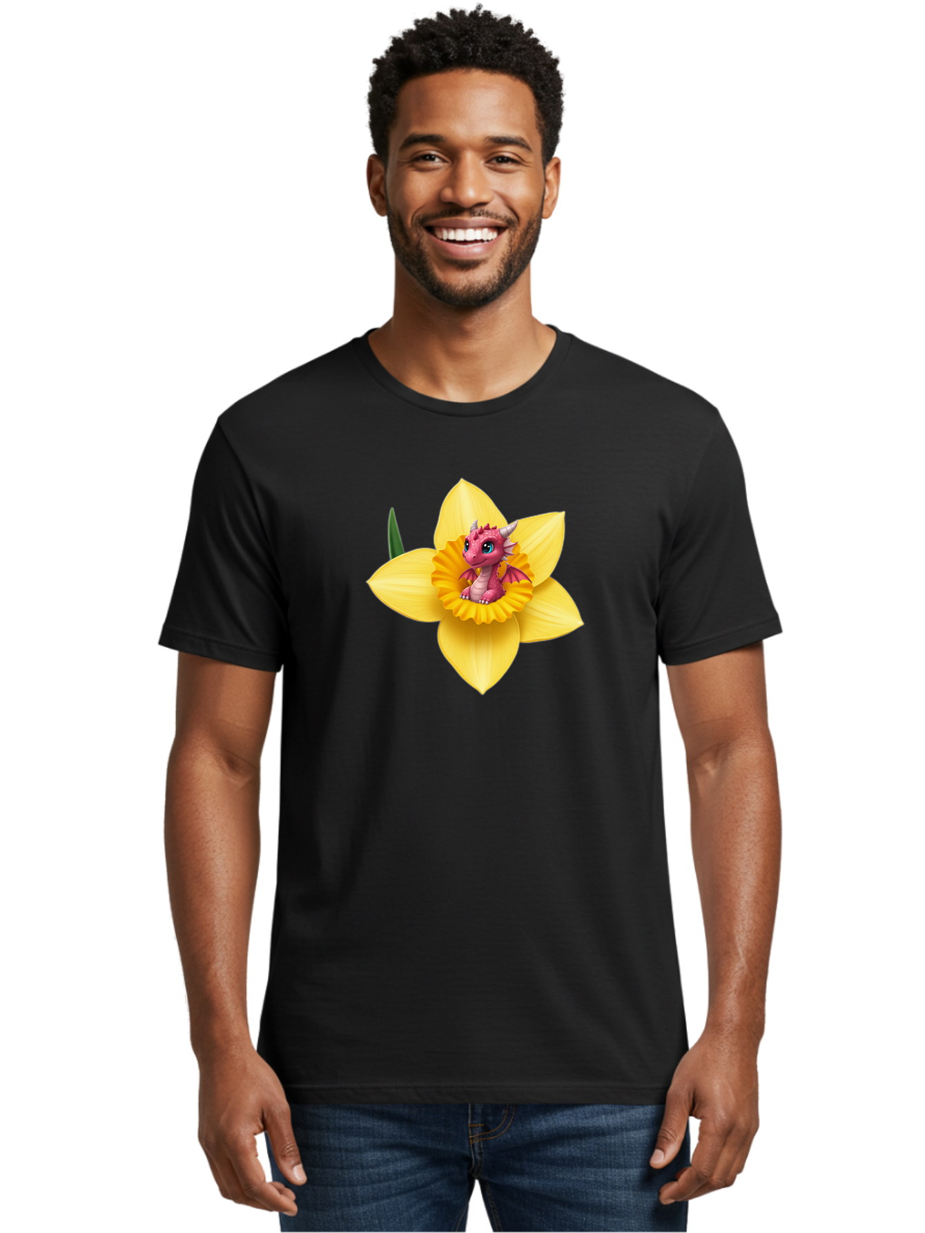 Pink-Dragon-In-Daffodil Men'S Graphic Tee, 100% Cotton, Comfortable Casual Summer Wear, Machine Washable, Vintage Camera, Old Camera, Antique Camera, Black Camera, Classic Photography, Photography Equipment, Nostalgic Device, Film Camera, Bal104