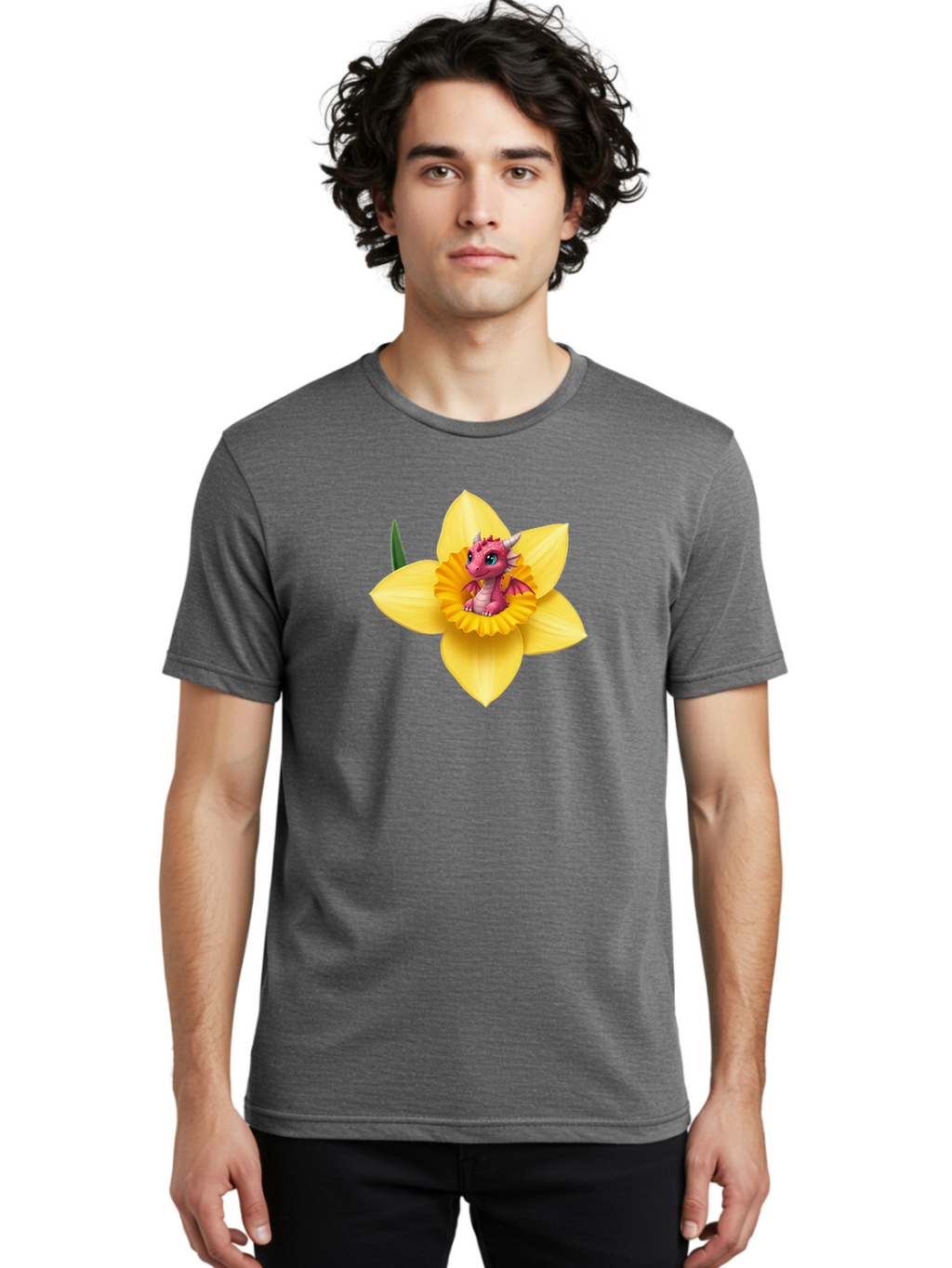 Pink-Dragon-In-Daffodil Men'S Graphic Tee, 100% Cotton, Comfortable Casual Summer Wear, Machine Washable, Vintage Camera, Old Camera, Antique Camera, Black Camera, Classic Photography, Photography Equipment, Nostalgic Device, Film Camera, Bal104