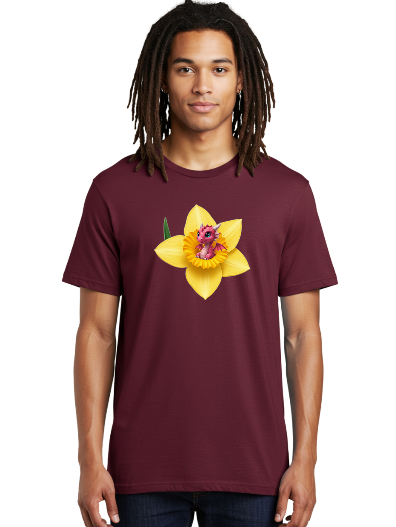 Pink-Dragon-In-Daffodil Men'S Graphic Tee, 100% Cotton, Comfortable Casual Summer Wear, Machine Washable, Vintage Camera, Old Camera, Antique Camera, Black Camera, Classic Photography, Photography Equipment, Nostalgic Device, Film Camera, Bal104