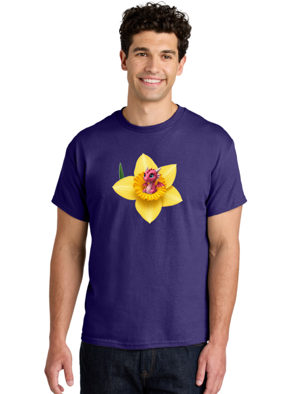 Pink-Dragon-In-Daffodil Men'S Graphic Tee, 100% Cotton, Comfortable Casual Summer Wear, Machine Washable, Vintage Camera, Old Camera, Antique Camera, Black Camera, Classic Photography, Photography Equipment, Nostalgic Device, Film Camera, Bal104