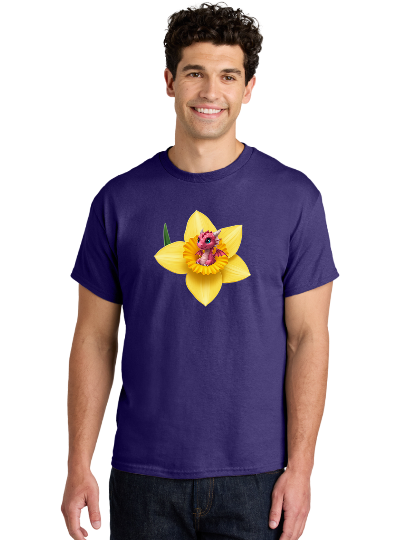 Pink-Dragon-In-Daffodil Men'S Graphic Tee, 100% Cotton, Comfortable Casual Summer Wear, Machine Washable, Vintage Camera, Old Camera, Antique Camera, Black Camera, Classic Photography, Photography Equipment, Nostalgic Device, Film Camera, Bal104