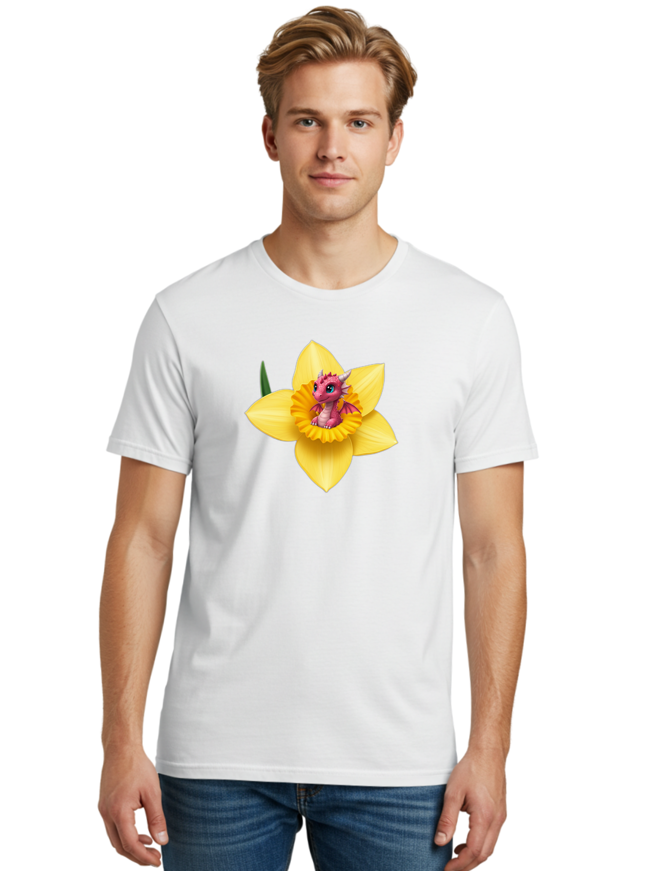 Pink-Dragon-In-Daffodil Men'S Graphic Tee, 100% Cotton, Comfortable Casual Summer Wear, Machine Washable, Vintage Camera, Old Camera, Antique Camera, Black Camera, Classic Photography, Photography Equipment, Nostalgic Device, Film Camera, Bal104