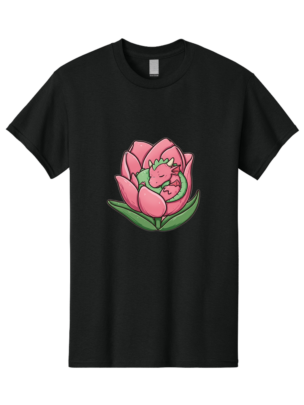 Pink-Dragon-Sleeping-In-Lotus-Flower Men'S Graphic Tee, 100% Cotton, Comfortable Casual Summer Wear, Machine Washable, Vintage Camera, Old Camera, Antique Camera, Black Camera, Classic Photography, Photography Equipment, Nostalgic Device, Bal107