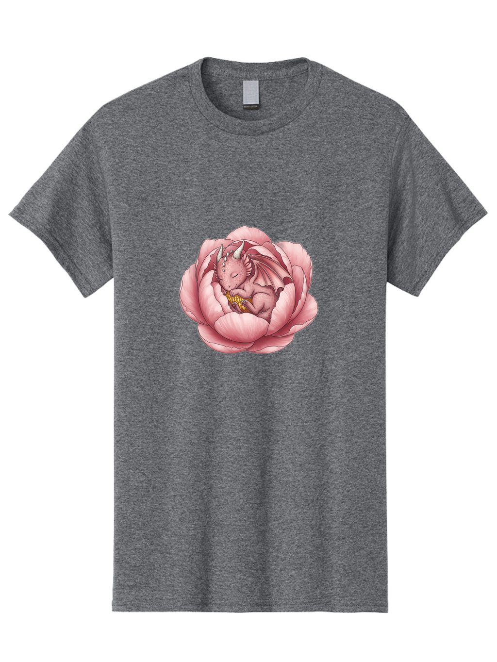 Pink-Dragon-Sleeping Men'S Graphic Tee, 100% Cotton, Comfortable Casual Summer Wear, Machine Washable, Vintage Camera, Old Camera, Antique Camera, Black Camera, Classic Photography, Photography Equipment, Nostalgic Device, Film Camera, Bal108