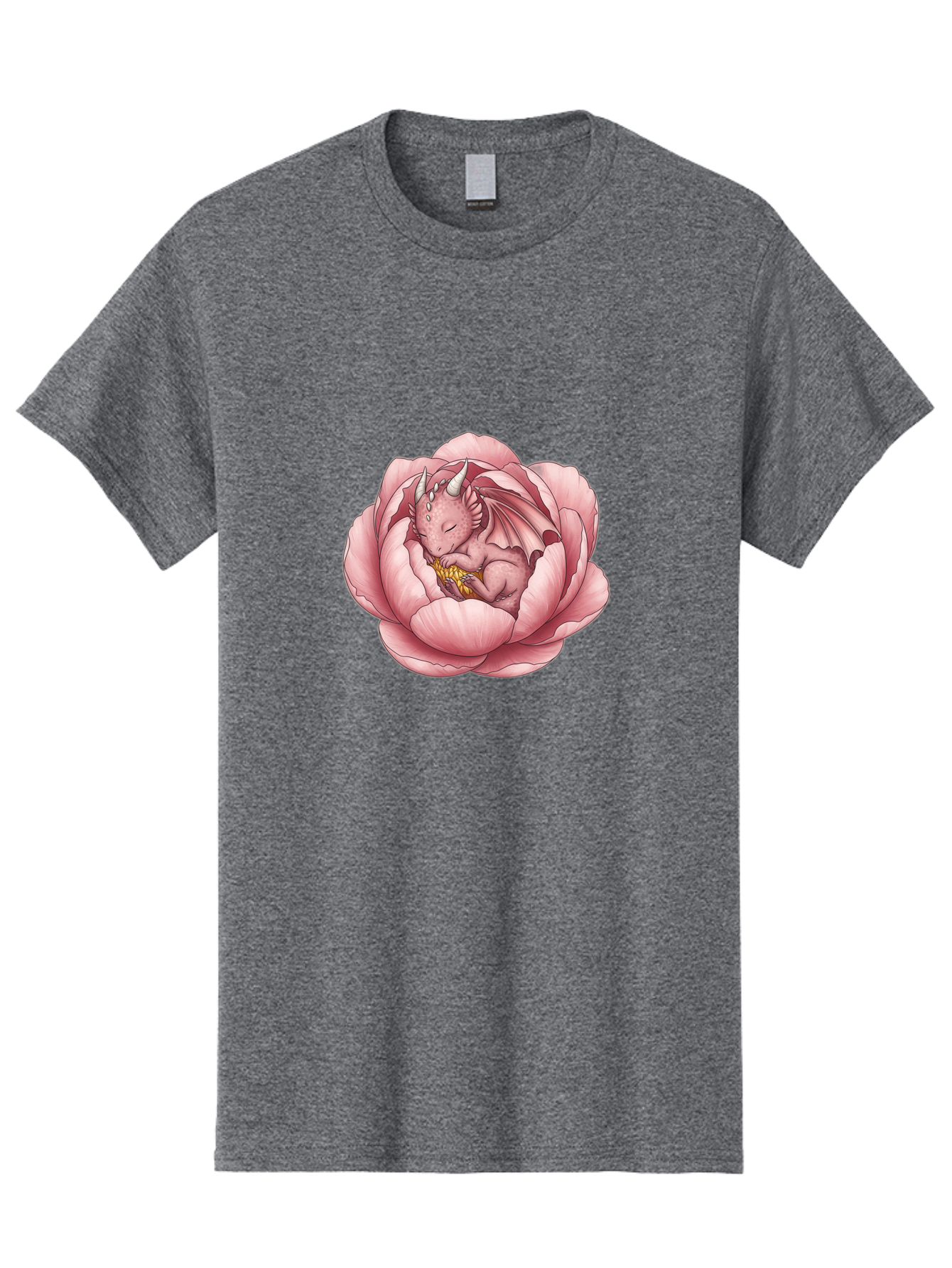 Pink-Dragon-Sleeping Men'S Graphic Tee, 100% Cotton, Comfortable Casual Summer Wear, Machine Washable, Vintage Camera, Old Camera, Antique Camera, Black Camera, Classic Photography, Photography Equipment, Nostalgic Device, Film Camera, Bal108