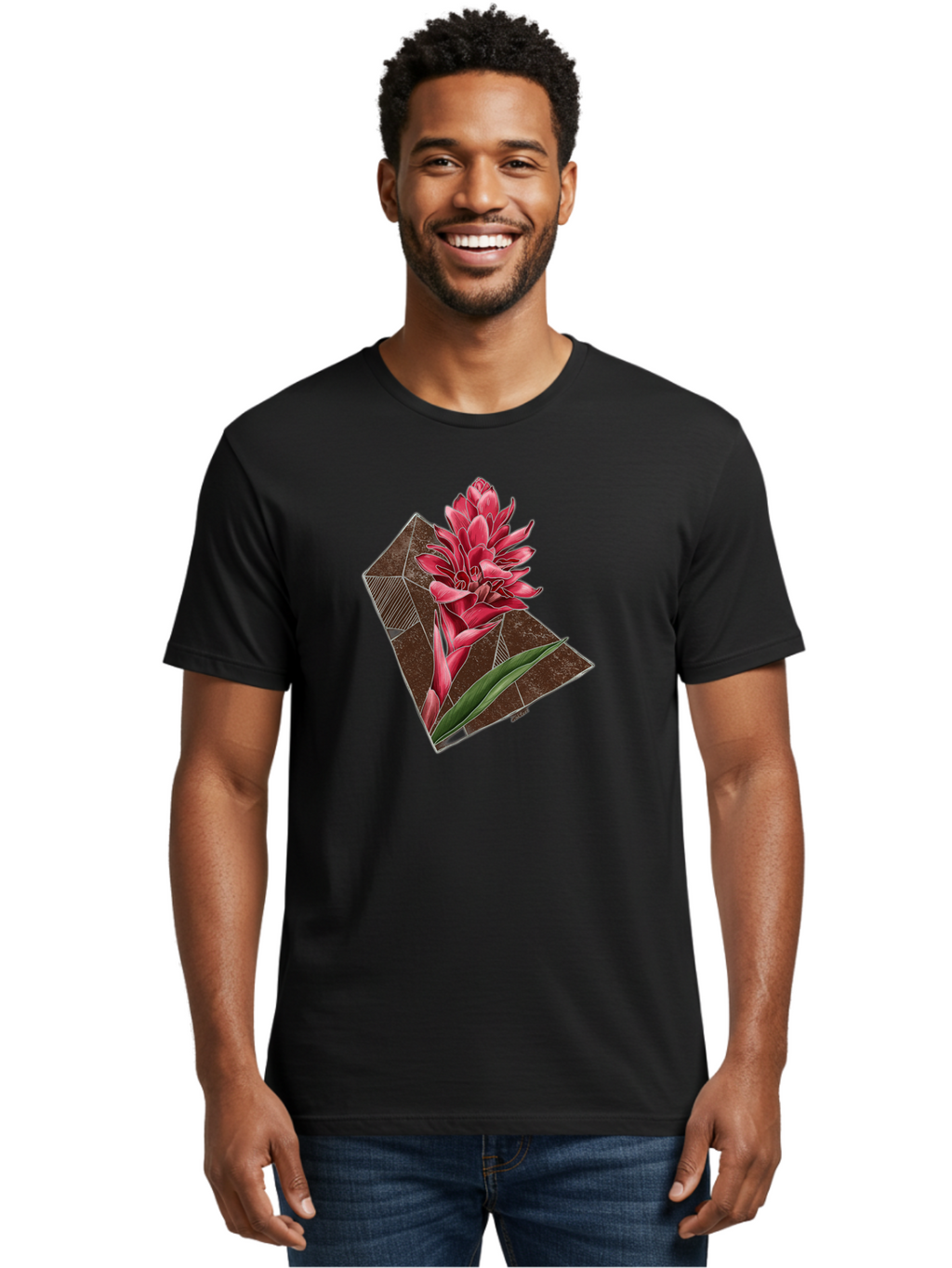 Pink-Ginger Men'S Graphic Tee, 100% Cotton, Comfortable Casual Summer Wear, Machine Washable, Vintage Camera, Old Camera, Antique Camera, Black Camera, Classic Photography, Photography Equipment, Nostalgic Device, Film Camera, Camera Art Bal128