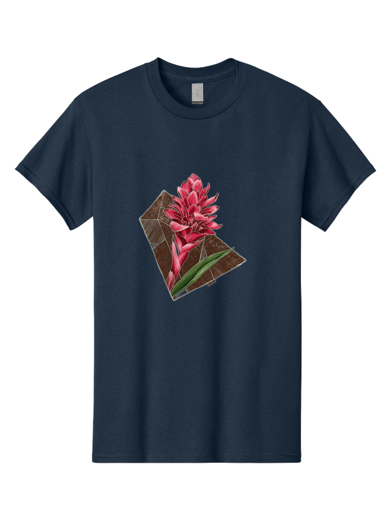Pink-Ginger Men'S Graphic Tee, 100% Cotton, Comfortable Casual Summer Wear, Machine Washable, Vintage Camera, Old Camera, Antique Camera, Black Camera, Classic Photography, Photography Equipment, Nostalgic Device, Film Camera, Camera Art Bal128