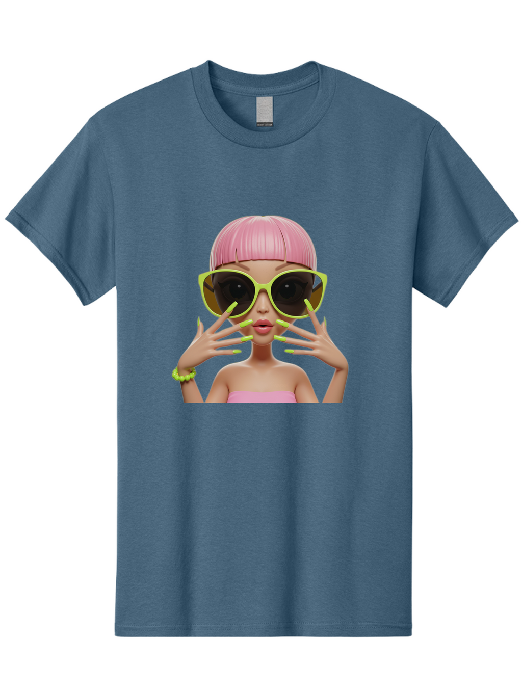 Pink-Hair-Doll Men'S Graphic Tee, 100% Cotton, Comfortable Casual Summer Wear, Machine Washable, Vintage Camera, Old Camera, Antique Camera, Black Camera, Classic Photography, Photography Equipment, Nostalgic Device, Film Camera, Camera Art Bal129