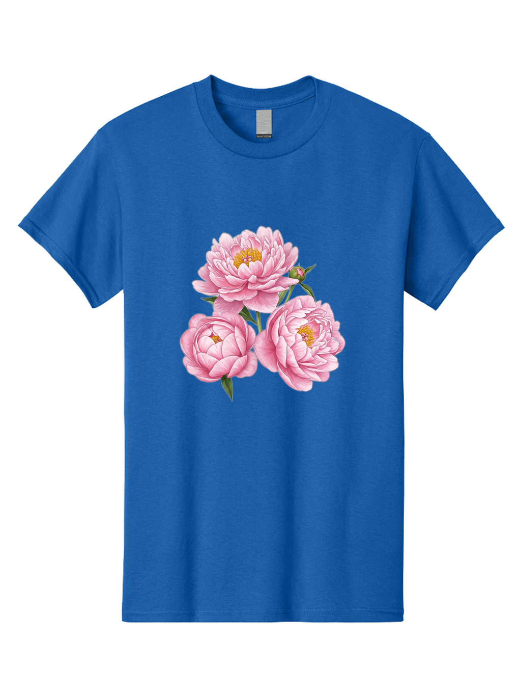 Pink-Peonies Men'S Graphic Tee, 100% Cotton, Comfortable Casual Summer Wear, Machine Washable, Vintage Camera, Old Camera, Antique Camera, Black Camera, Classic Photography, Photography Equipment, Nostalgic Device, Film Camera, Camera Art Bal141