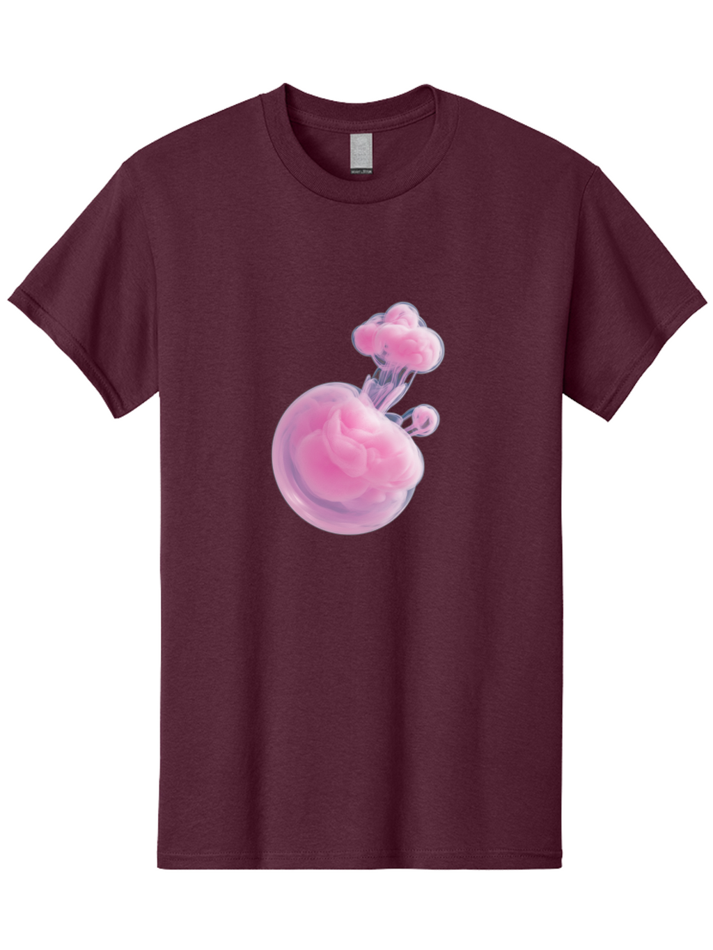 Pink-Splash Men'S Graphic Tee, 100% Cotton, Comfortable Casual Summer Wear, Machine Washable, Vintage Camera, Old Camera, Antique Camera, Black Camera, Classic Photography, Photography Equipment, Nostalgic Device, Film Camera, Camera Art Bal146