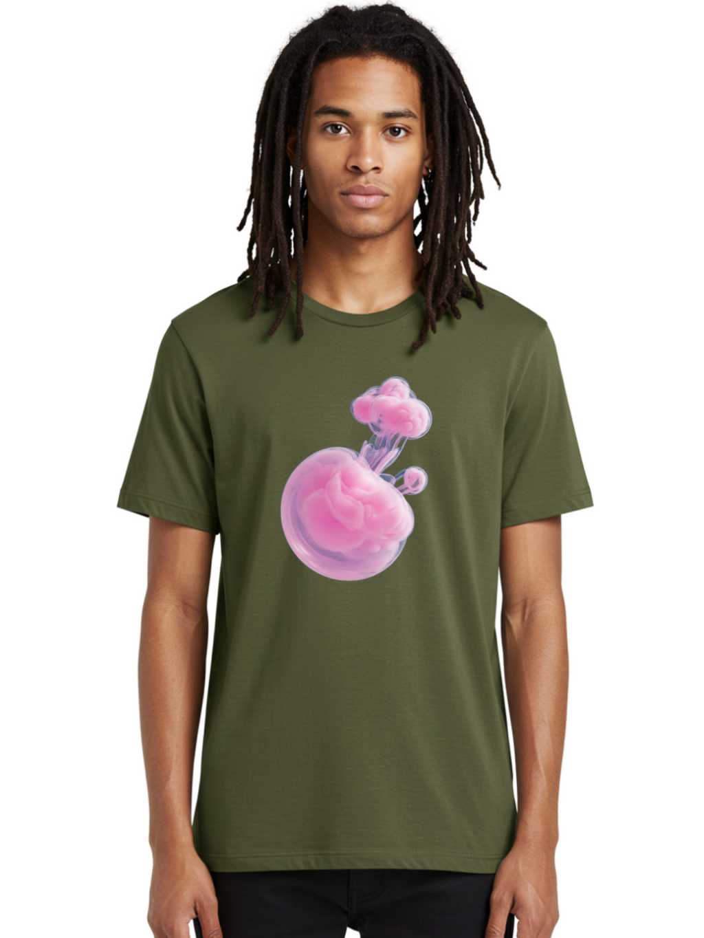Pink-Splash Men'S Graphic Tee, 100% Cotton, Comfortable Casual Summer Wear, Machine Washable, Vintage Camera, Old Camera, Antique Camera, Black Camera, Classic Photography, Photography Equipment, Nostalgic Device, Film Camera, Camera Art Bal146