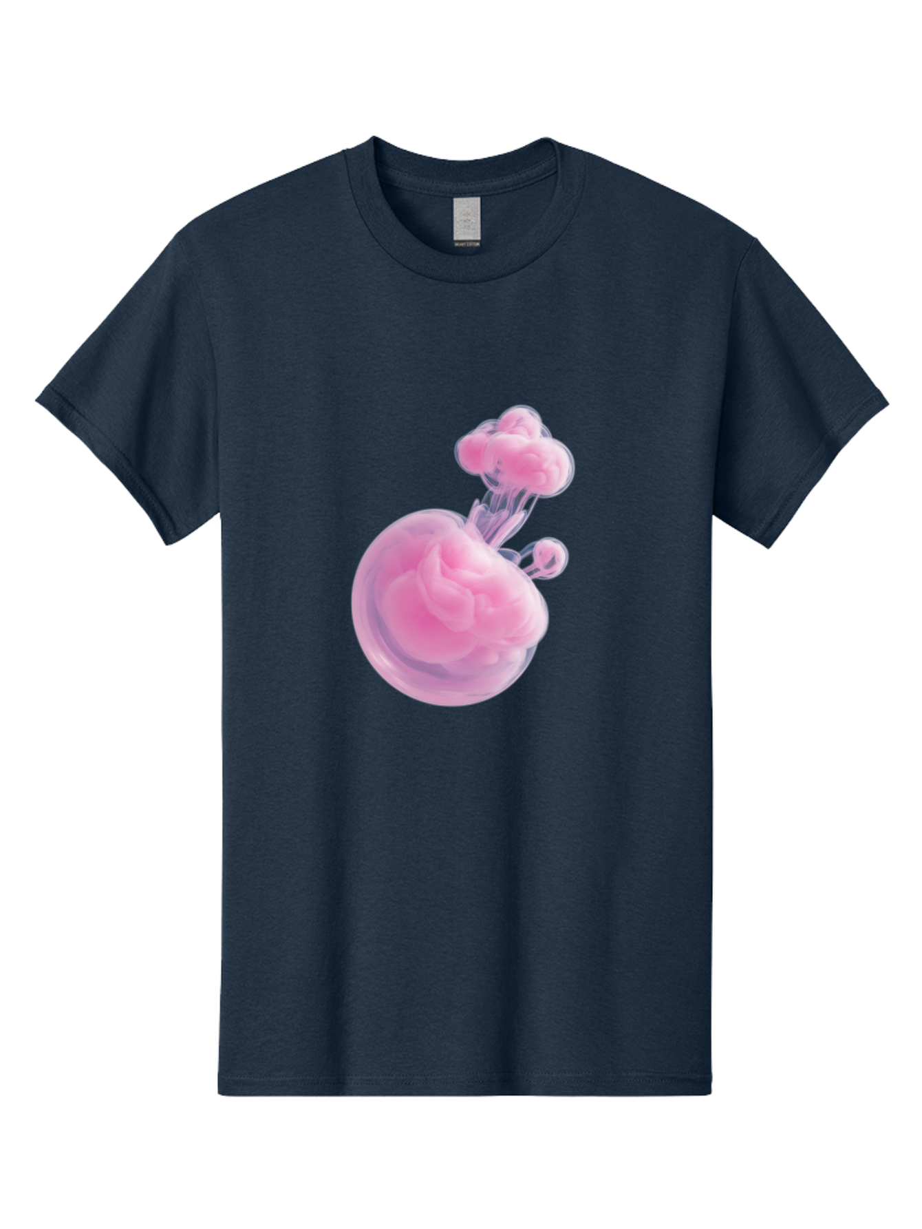 Pink-Splash Men'S Graphic Tee, 100% Cotton, Comfortable Casual Summer Wear, Machine Washable, Vintage Camera, Old Camera, Antique Camera, Black Camera, Classic Photography, Photography Equipment, Nostalgic Device, Film Camera, Camera Art Bal146