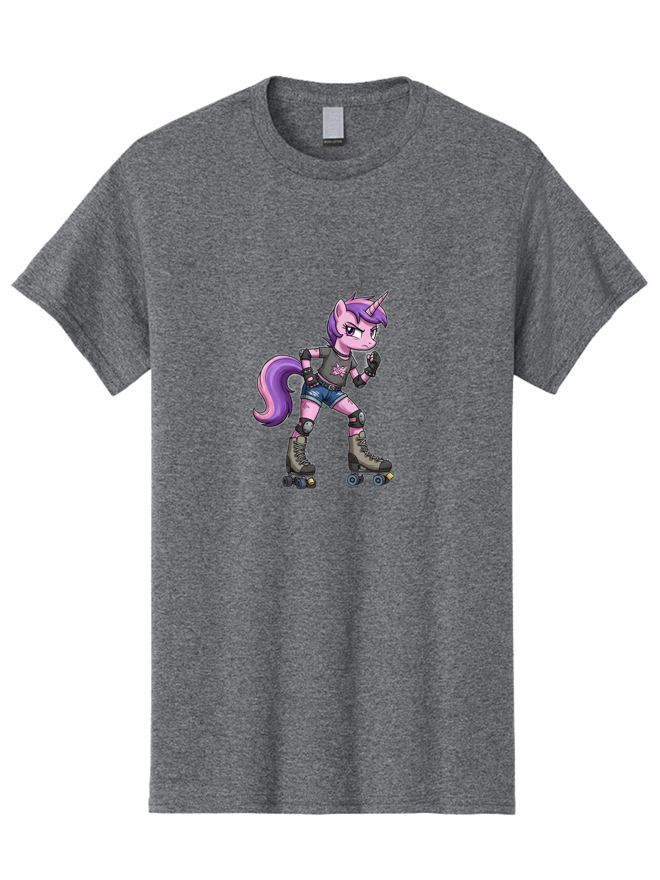 Pink-Unicorn-Skater Men'S Graphic Tee, 100% Cotton, Comfortable Casual Summer Wear, Machine Washable, Vintage Camera, Old Camera, Antique Camera, Black Camera, Classic Photography, Photography Equipment, Nostalgic Device, Film Camera, Bal148