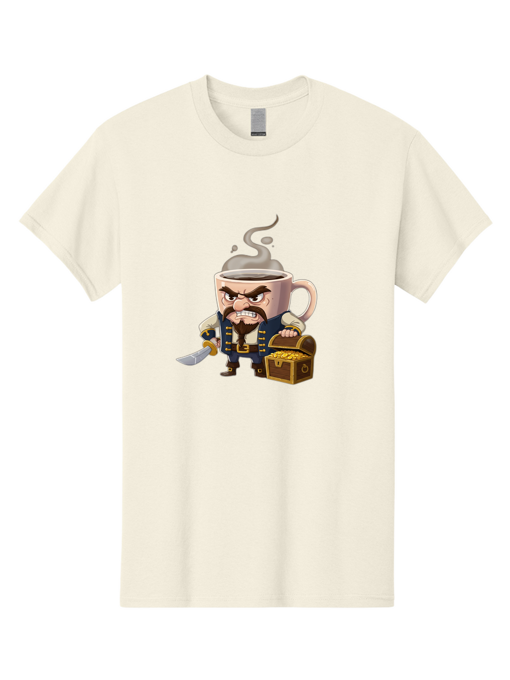 Pirate-Coffee-Mug Men'S Graphic Tee, 100% Cotton, Comfortable Casual Summer Wear, Machine Washable, Vintage Camera, Old Camera, Antique Camera, Black Camera, Classic Photography, Photography Equipment, Nostalgic Device, Film Camera, Camera Art Bal149