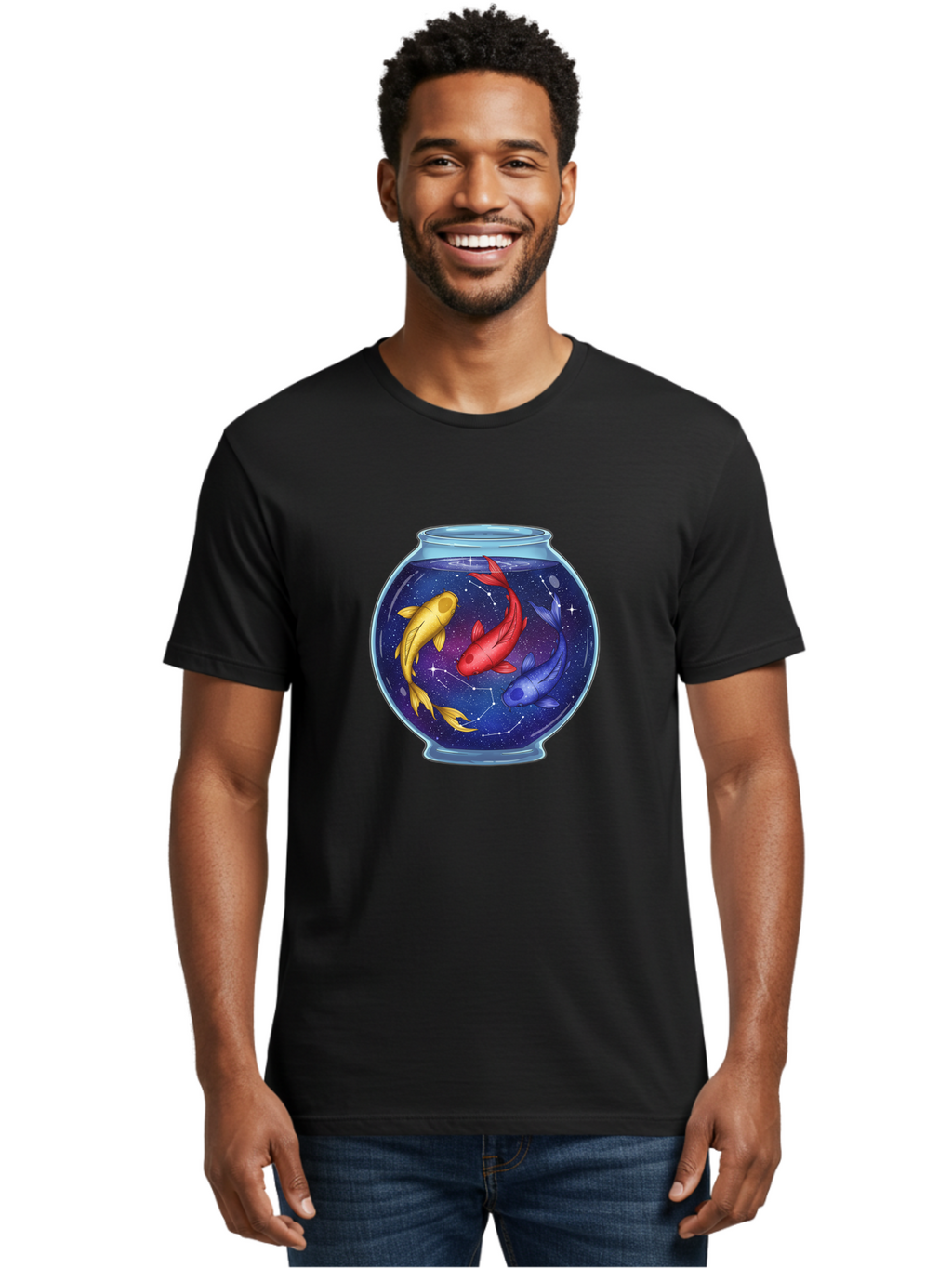 Pisces-Zodiac-Fish Men'S Graphic Tee, 100% Cotton, Comfortable Casual Summer Wear, Machine Washable, Vintage Camera, Old Camera, Antique Camera, Black Camera, Classic Photography, Photography Equipment, Nostalgic Device, Film Camera, Bal150