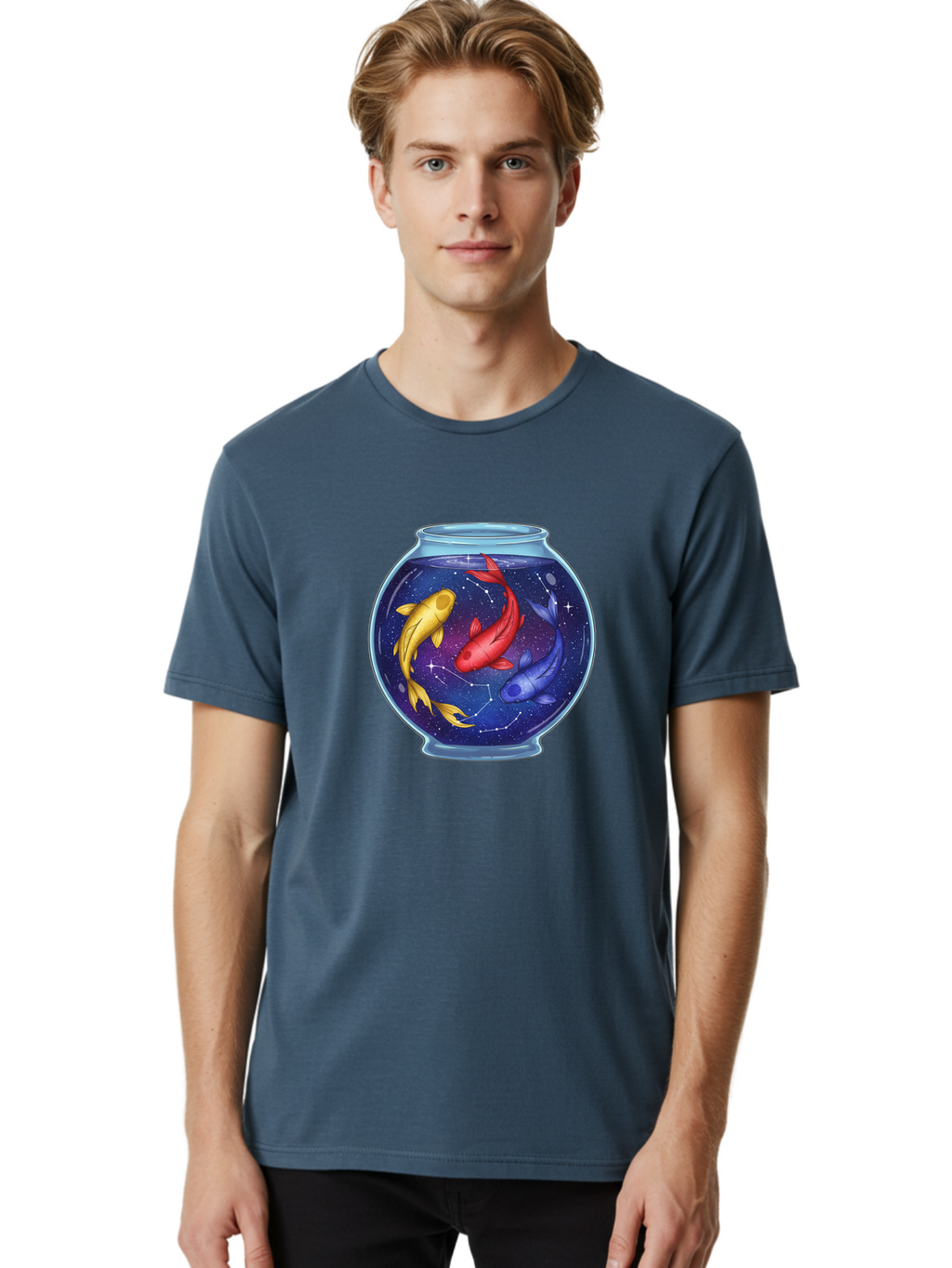 Pisces-Zodiac-Fish Men'S Graphic Tee, 100% Cotton, Comfortable Casual Summer Wear, Machine Washable, Vintage Camera, Old Camera, Antique Camera, Black Camera, Classic Photography, Photography Equipment, Nostalgic Device, Film Camera, Bal150