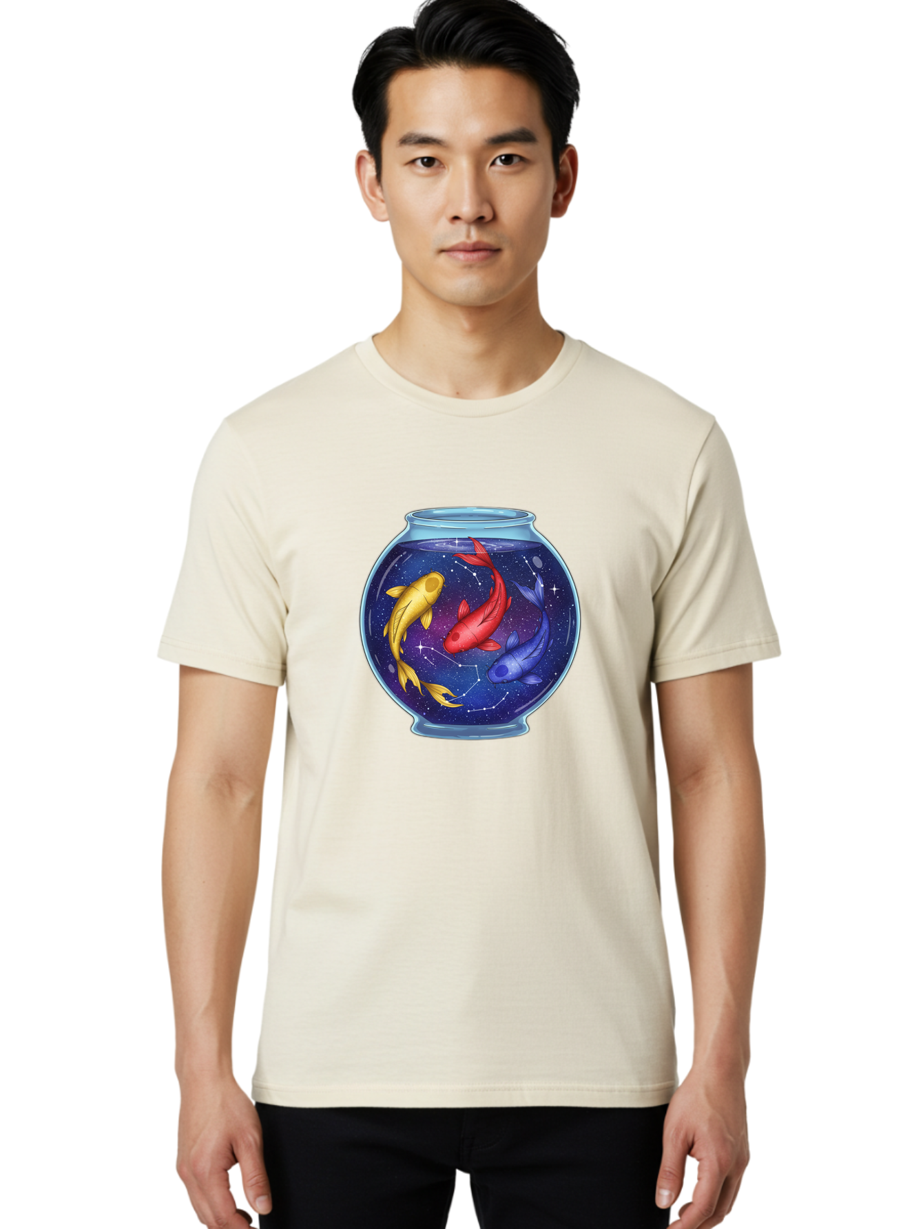 Pisces-Zodiac-Fish Men'S Graphic Tee, 100% Cotton, Comfortable Casual Summer Wear, Machine Washable, Vintage Camera, Old Camera, Antique Camera, Black Camera, Classic Photography, Photography Equipment, Nostalgic Device, Film Camera, Bal150