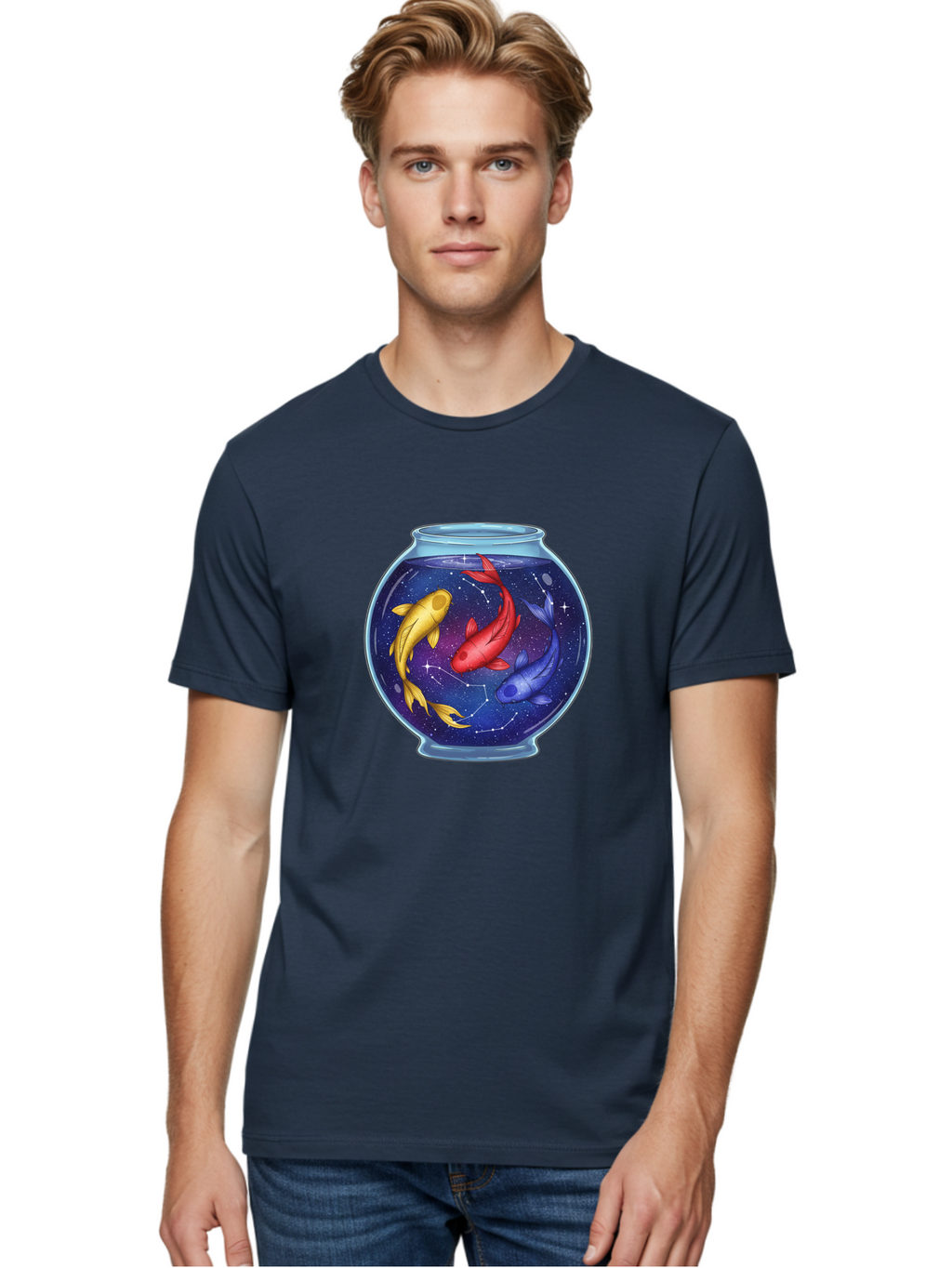 Pisces-Zodiac-Fish Men'S Graphic Tee, 100% Cotton, Comfortable Casual Summer Wear, Machine Washable, Vintage Camera, Old Camera, Antique Camera, Black Camera, Classic Photography, Photography Equipment, Nostalgic Device, Film Camera, Bal150