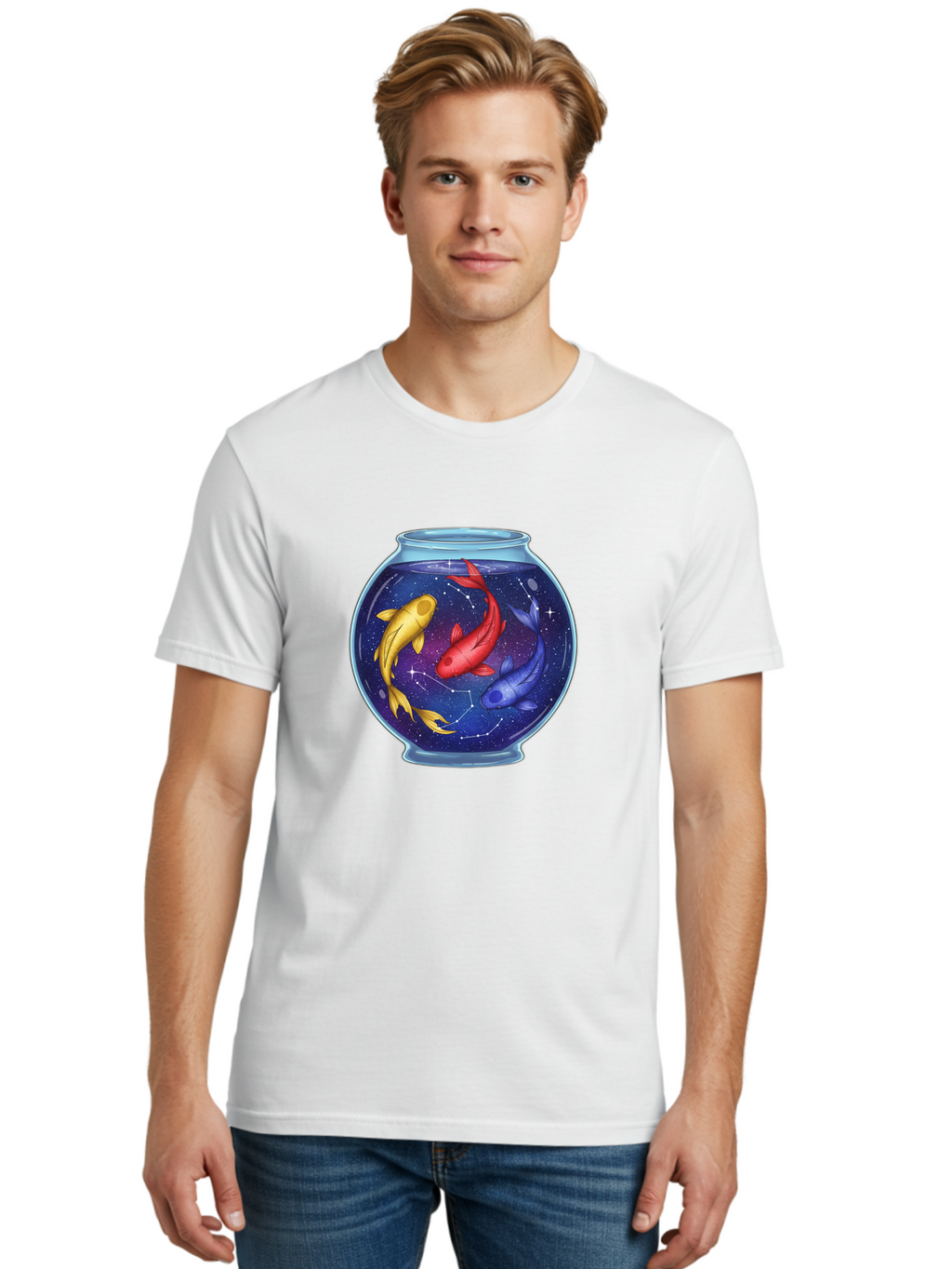 Pisces-Zodiac-Fish Men'S Graphic Tee, 100% Cotton, Comfortable Casual Summer Wear, Machine Washable, Vintage Camera, Old Camera, Antique Camera, Black Camera, Classic Photography, Photography Equipment, Nostalgic Device, Film Camera, Bal150