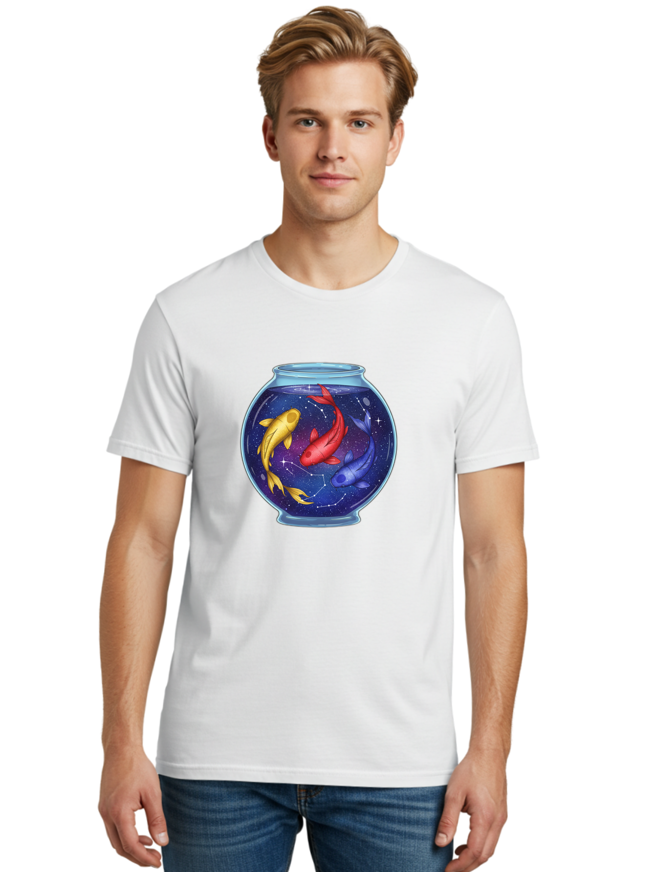 Pisces-Zodiac-Fish Men'S Graphic Tee, 100% Cotton, Comfortable Casual Summer Wear, Machine Washable, Vintage Camera, Old Camera, Antique Camera, Black Camera, Classic Photography, Photography Equipment, Nostalgic Device, Film Camera, Bal150