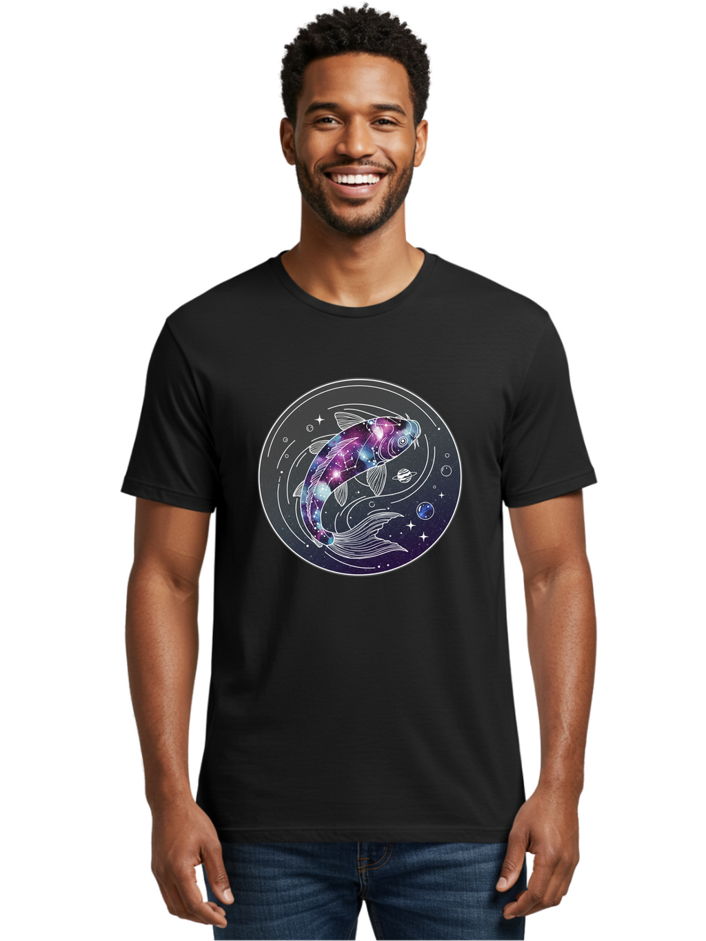 Pisces-Zodiac Men'S Graphic Tee, 100% Cotton, Comfortable Casual Summer Wear, Machine Washable, Vintage Camera, Old Camera, Antique Camera, Black Camera, Classic Photography, Photography Equipment, Nostalgic Device, Film Camera, Camera Art Bal151