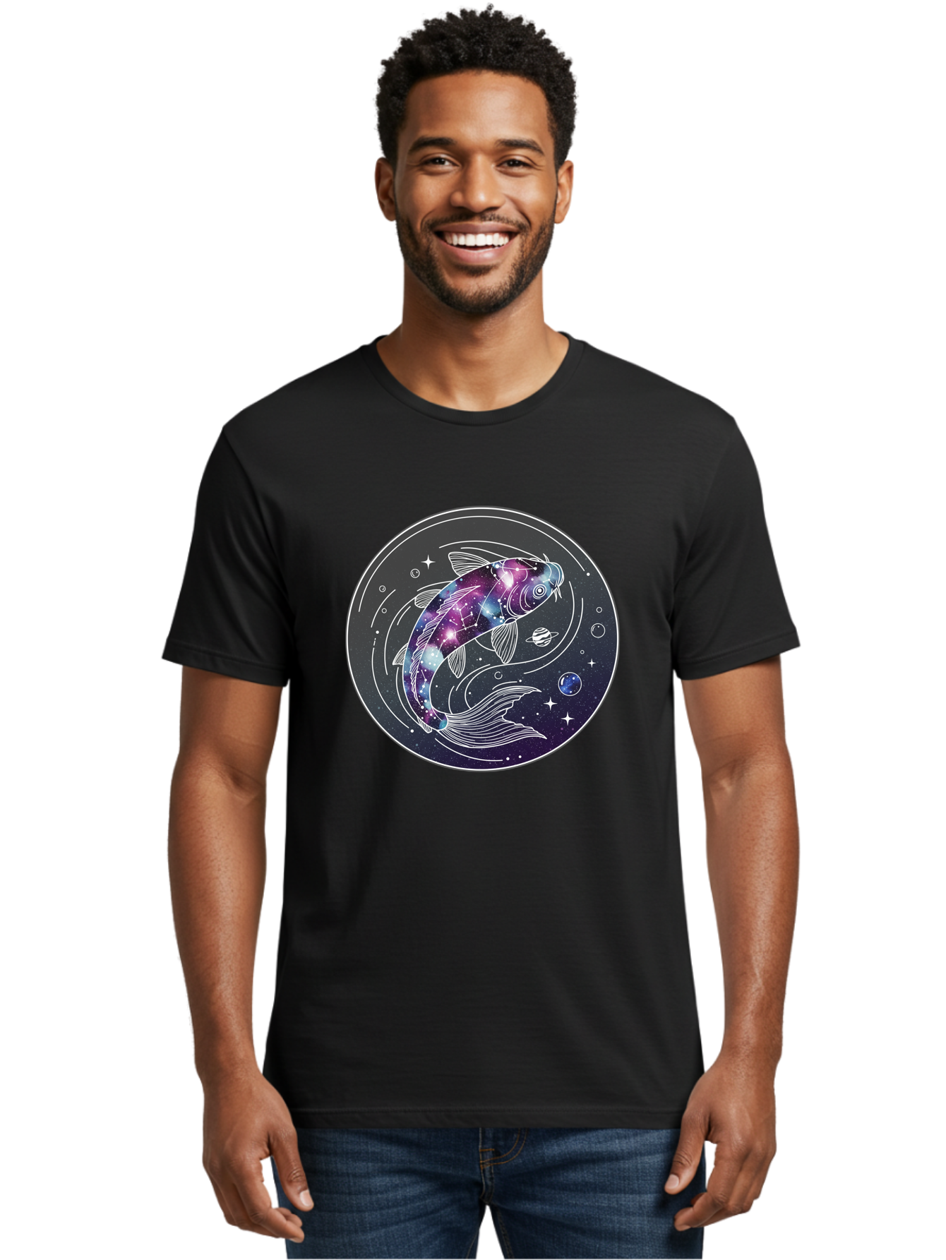 Pisces-Zodiac Men'S Graphic Tee, 100% Cotton, Comfortable Casual Summer Wear, Machine Washable, Vintage Camera, Old Camera, Antique Camera, Black Camera, Classic Photography, Photography Equipment, Nostalgic Device, Film Camera, Camera Art Bal151