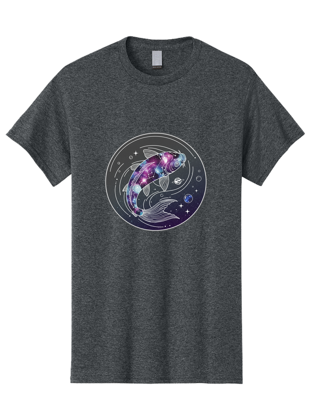 Pisces-Zodiac Men'S Graphic Tee, 100% Cotton, Comfortable Casual Summer Wear, Machine Washable, Vintage Camera, Old Camera, Antique Camera, Black Camera, Classic Photography, Photography Equipment, Nostalgic Device, Film Camera, Camera Art Bal151