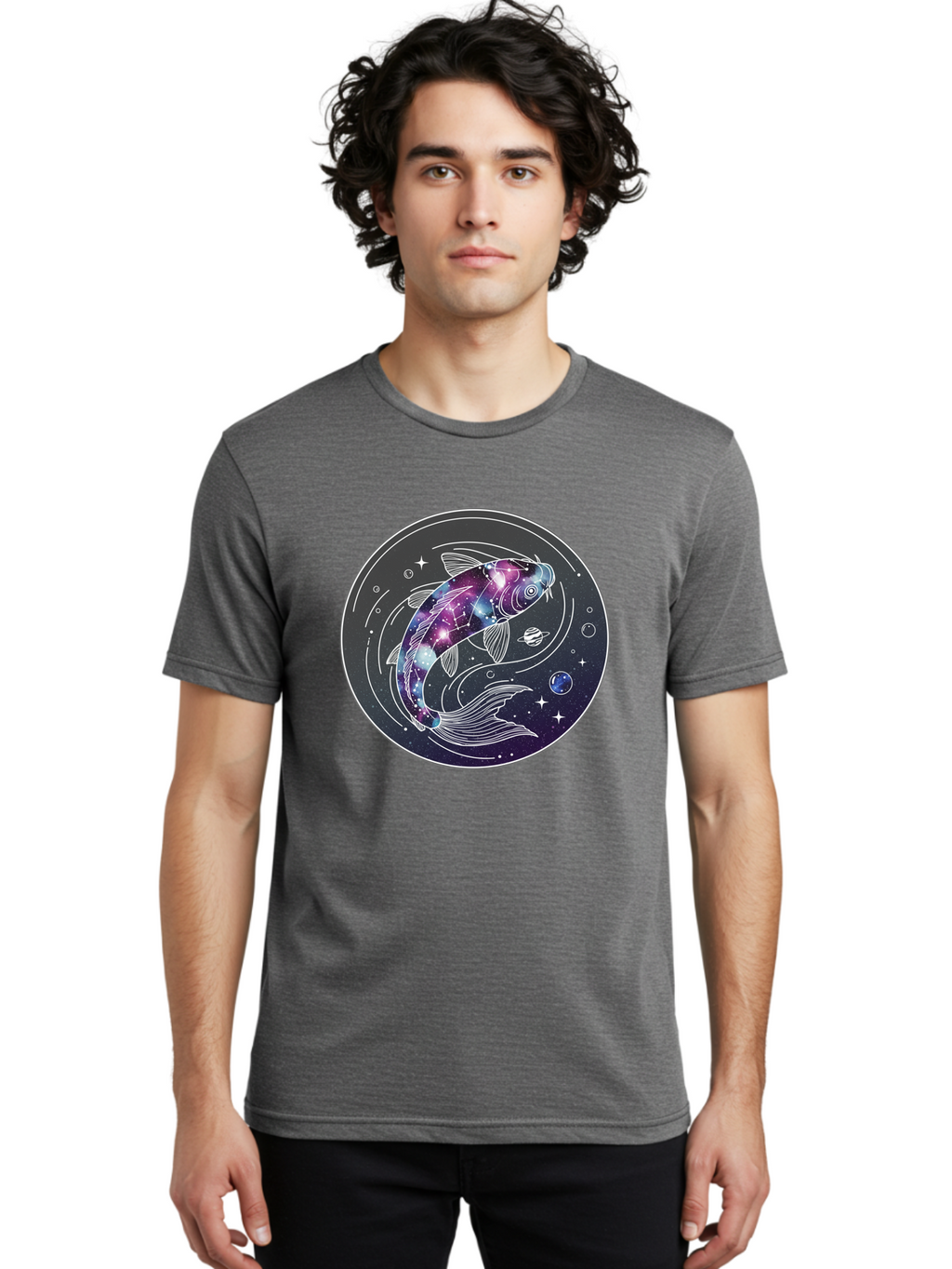 Pisces-Zodiac Men'S Graphic Tee, 100% Cotton, Comfortable Casual Summer Wear, Machine Washable, Vintage Camera, Old Camera, Antique Camera, Black Camera, Classic Photography, Photography Equipment, Nostalgic Device, Film Camera, Camera Art Bal151