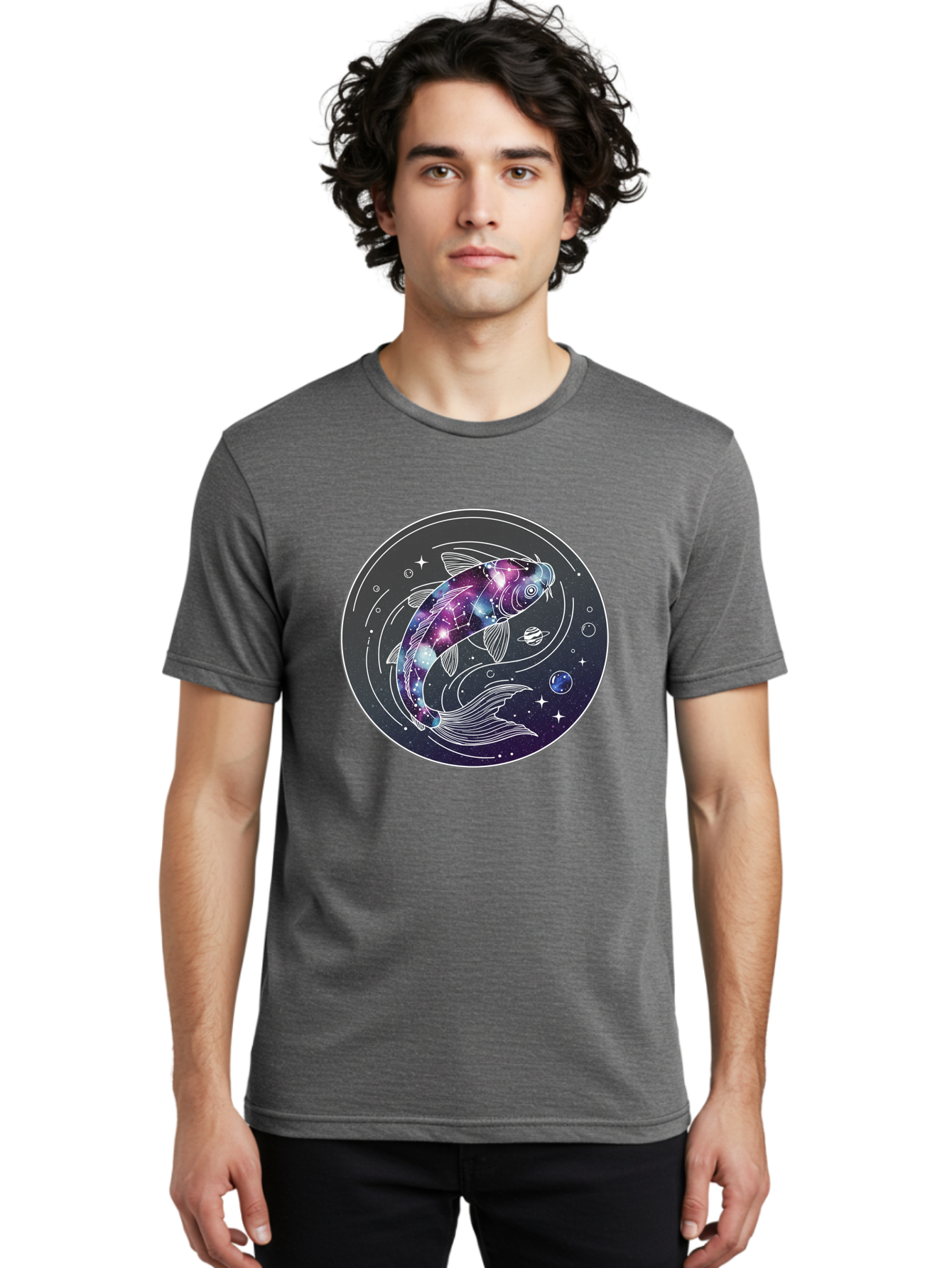 Pisces-Zodiac Men'S Graphic Tee, 100% Cotton, Comfortable Casual Summer Wear, Machine Washable, Vintage Camera, Old Camera, Antique Camera, Black Camera, Classic Photography, Photography Equipment, Nostalgic Device, Film Camera, Camera Art Bal151